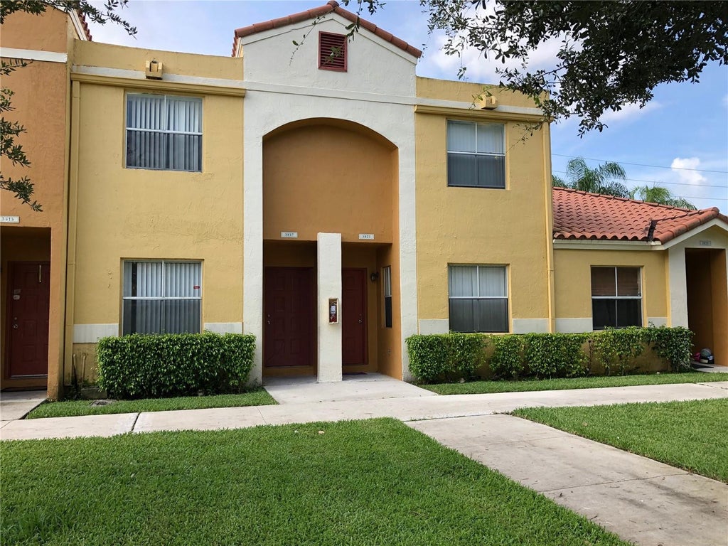 Photo of 3817 NW 90th Avenue, Sunrise, FL 33351 (MLS # B26079276)