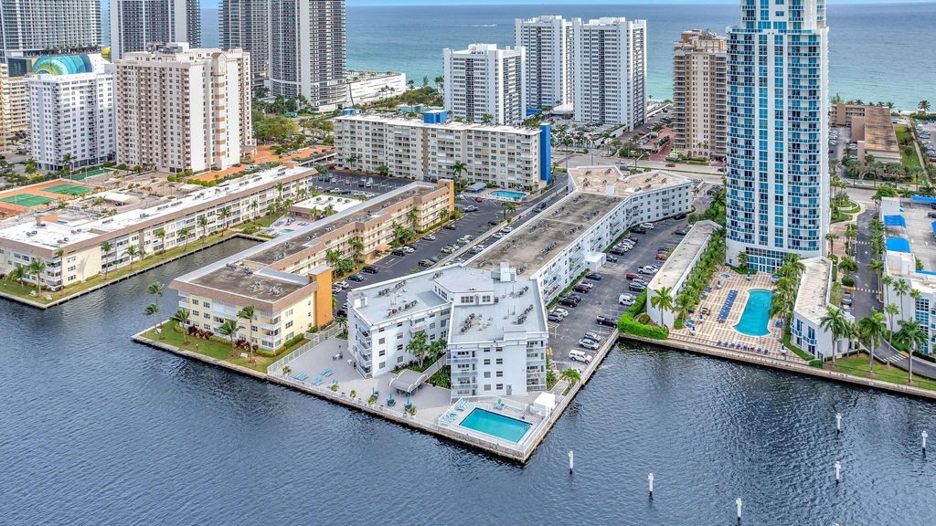 Photo of 1913 S Ocean Drive #207, Hallandale Beach, FL 33009 (MLS # B26021342)