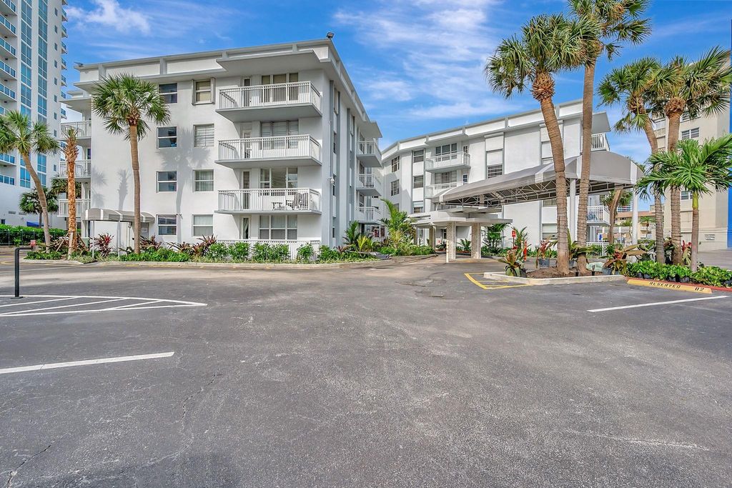 Photo of 1913 S Ocean Drive #207, Hallandale Beach, FL 33009 (MLS # B26021342)