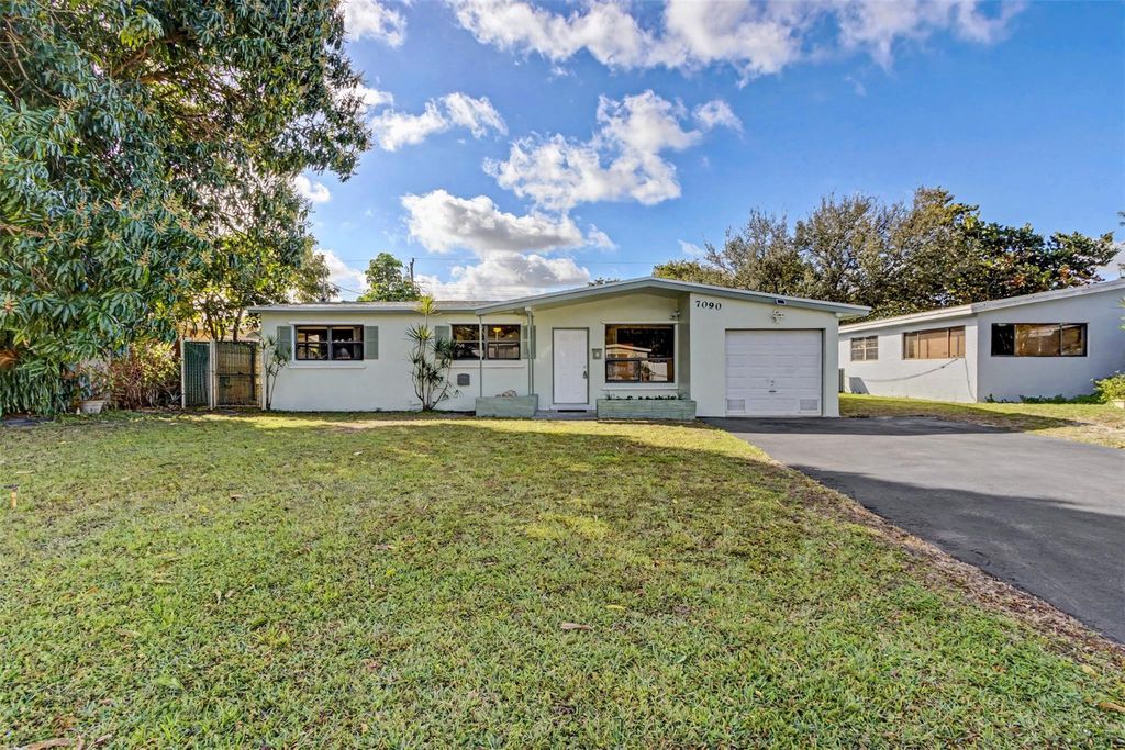 Photo of 7090 Scott Street, Hollywood, FL 33024 (MLS # F10550682)