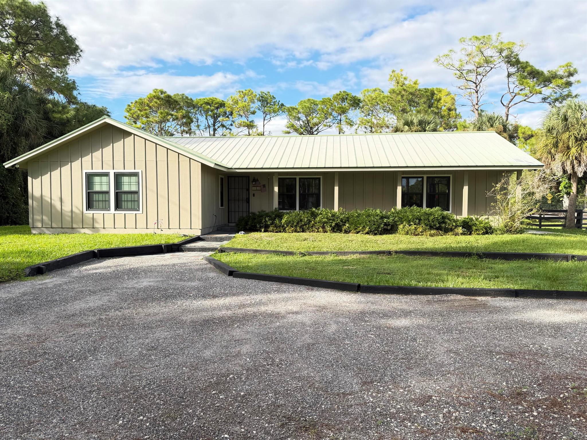 Acreage / Unrecorded - Residential