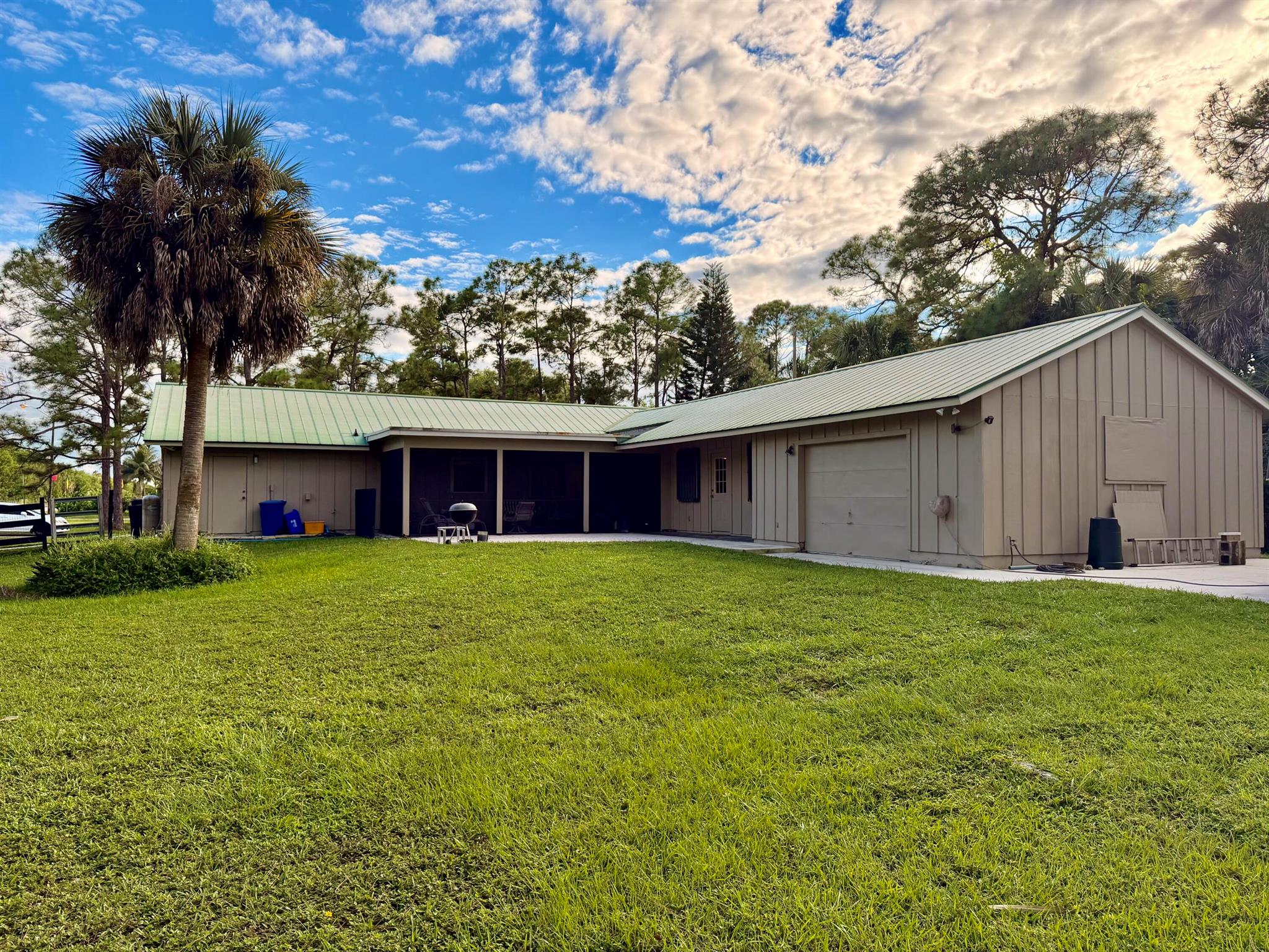 Acreage / Unrecorded - Residential