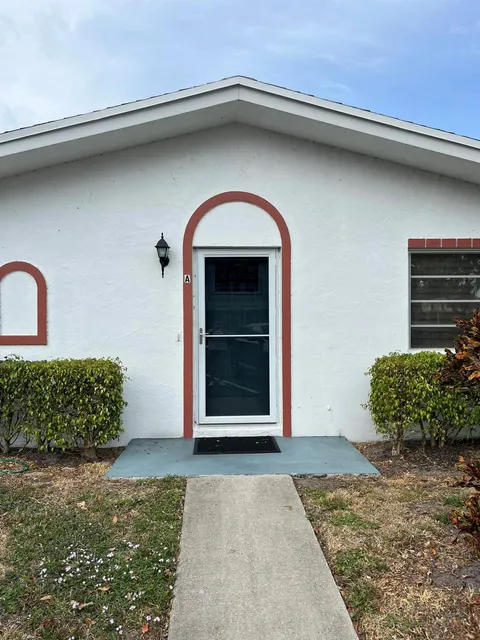 13852 Via Flora Unit A, Delray Beach, FL MLS: R11091593