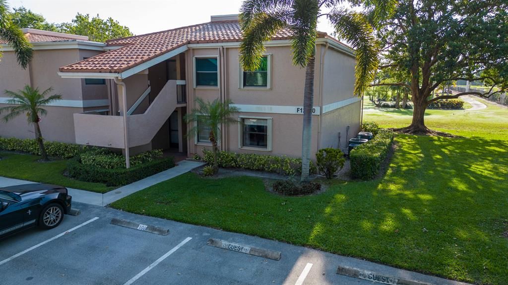 Photo of 12790 Briarlake Drive #104, West Palm Beach, FL 33418 (MLS # R10887157)