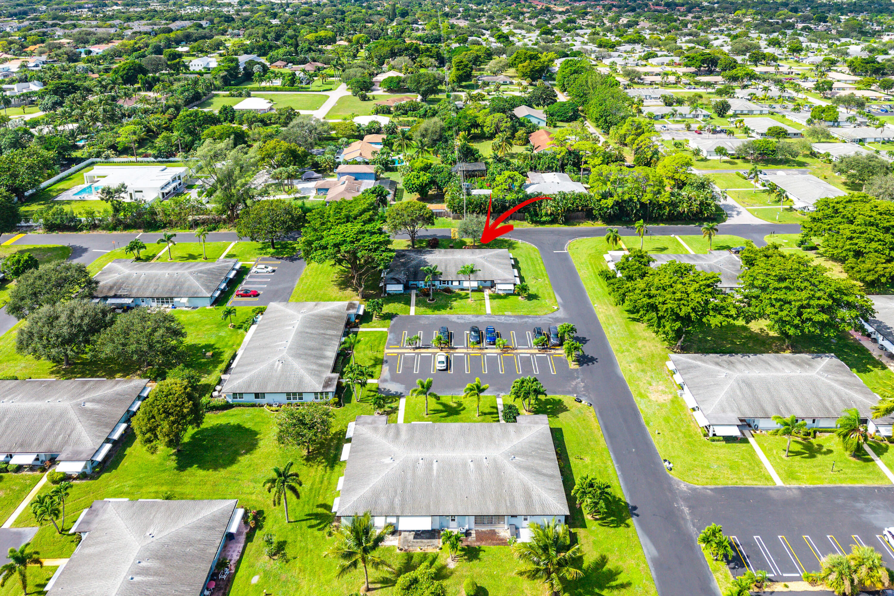 HIGH POINT OF DELRAY BEACH COND SEC II - Residential