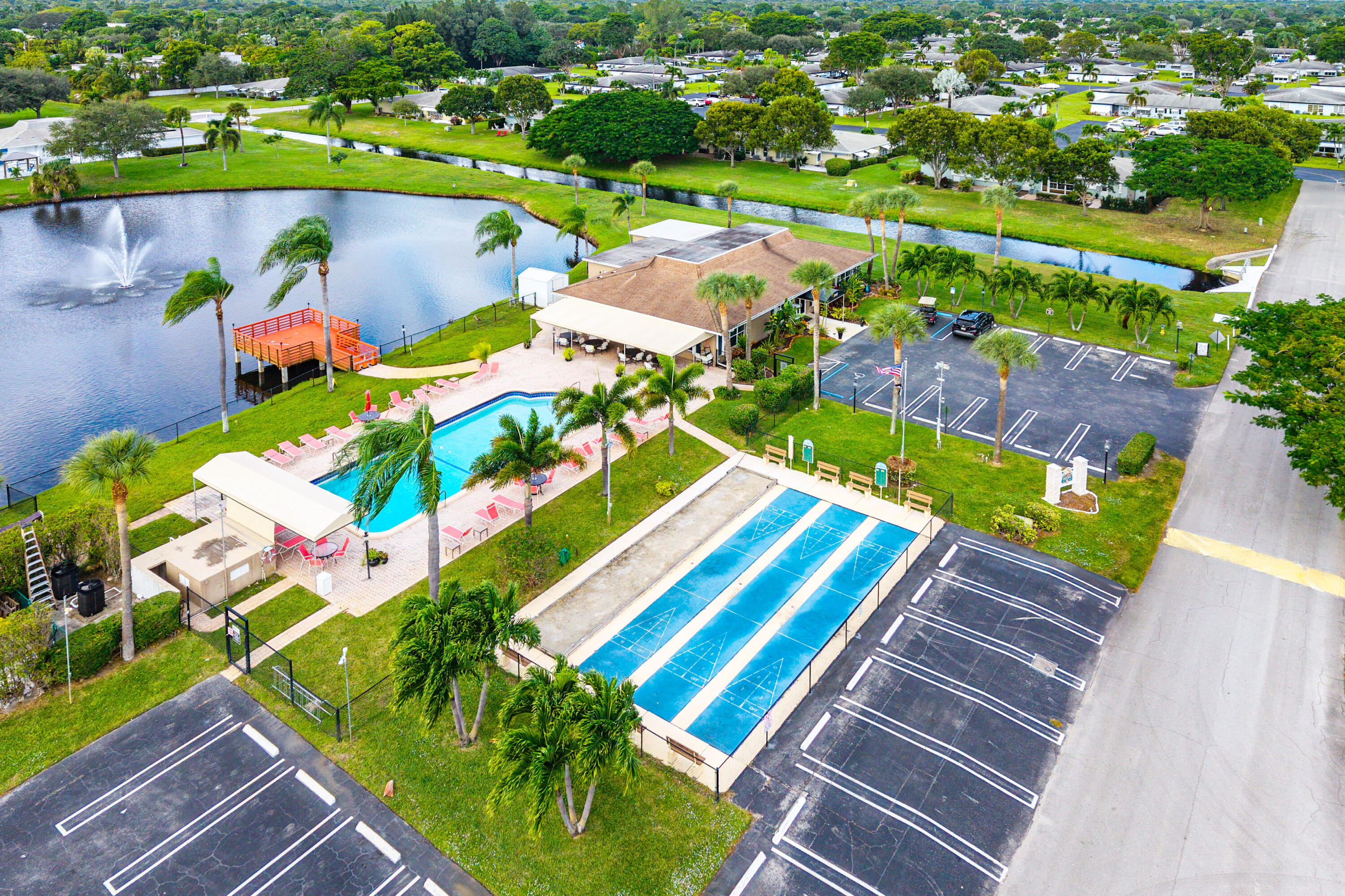 HIGH POINT OF DELRAY BEACH COND SEC II - Residential