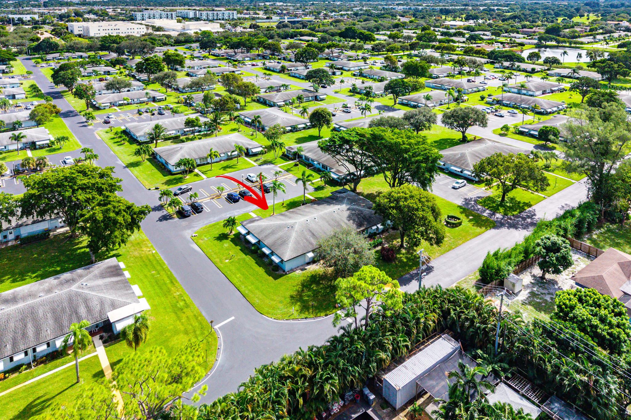 HIGH POINT OF DELRAY BEAC - Residential
