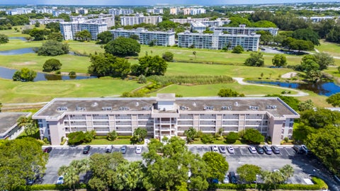 Tiny photo for 2651 S PALM AIRE Drive #410, Pompano Beach, FL 33069 (MLS # B26071967)