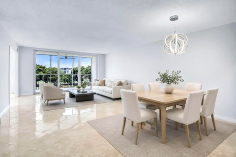 Tiny photo for 2651 S PALM AIRE Drive #410, Pompano Beach, FL 33069 (MLS # B26071967)