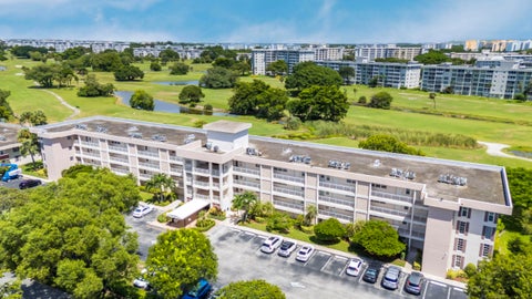 Tiny photo for 2651 S PALM AIRE Drive #410, Pompano Beach, FL 33069 (MLS # B26071967)