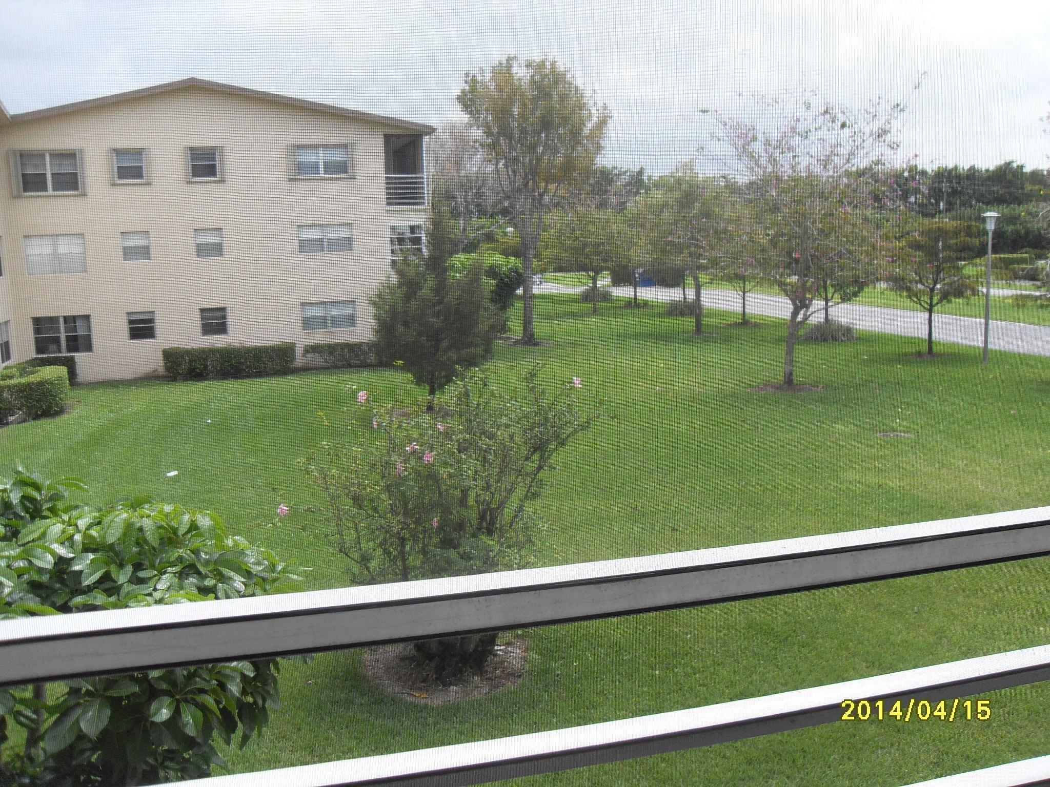 FANSHAW AT CENTURY VILLAGE CONDO - Residential