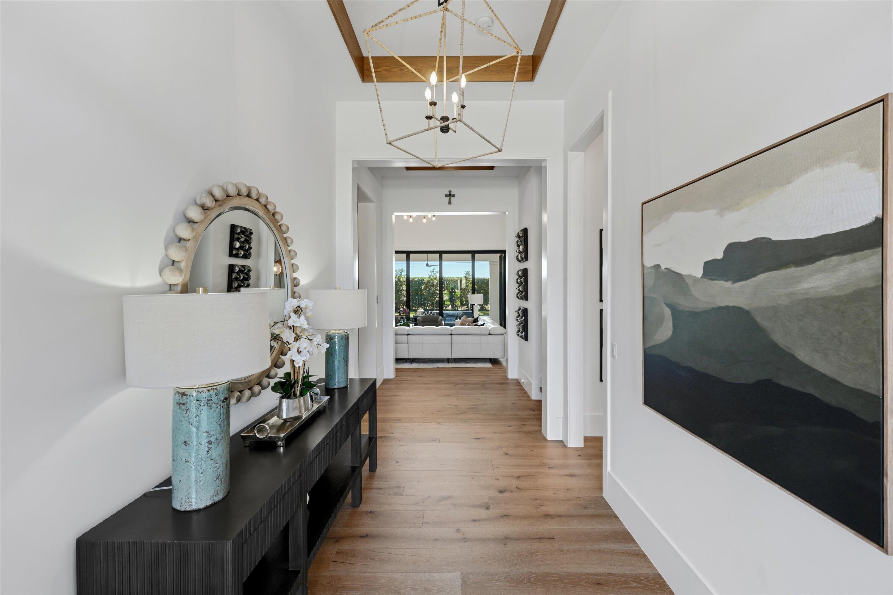 BLUE CYPRESS - Residential