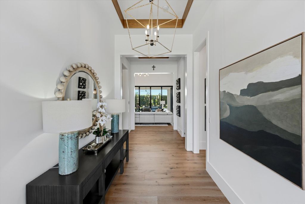 Photo of 3016 Blue Cypress Lane, Wellington, FL 33414 (MLS # B26007663)