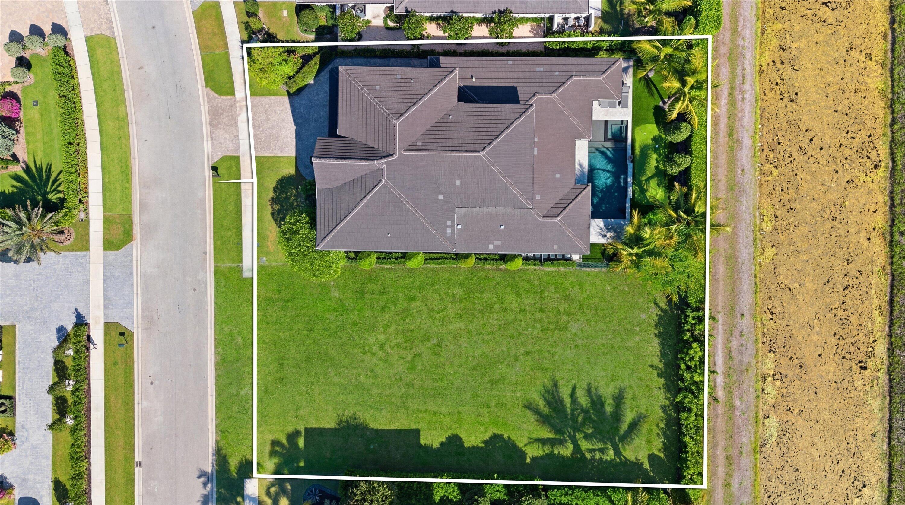 BLUE CYPRESS - Residential