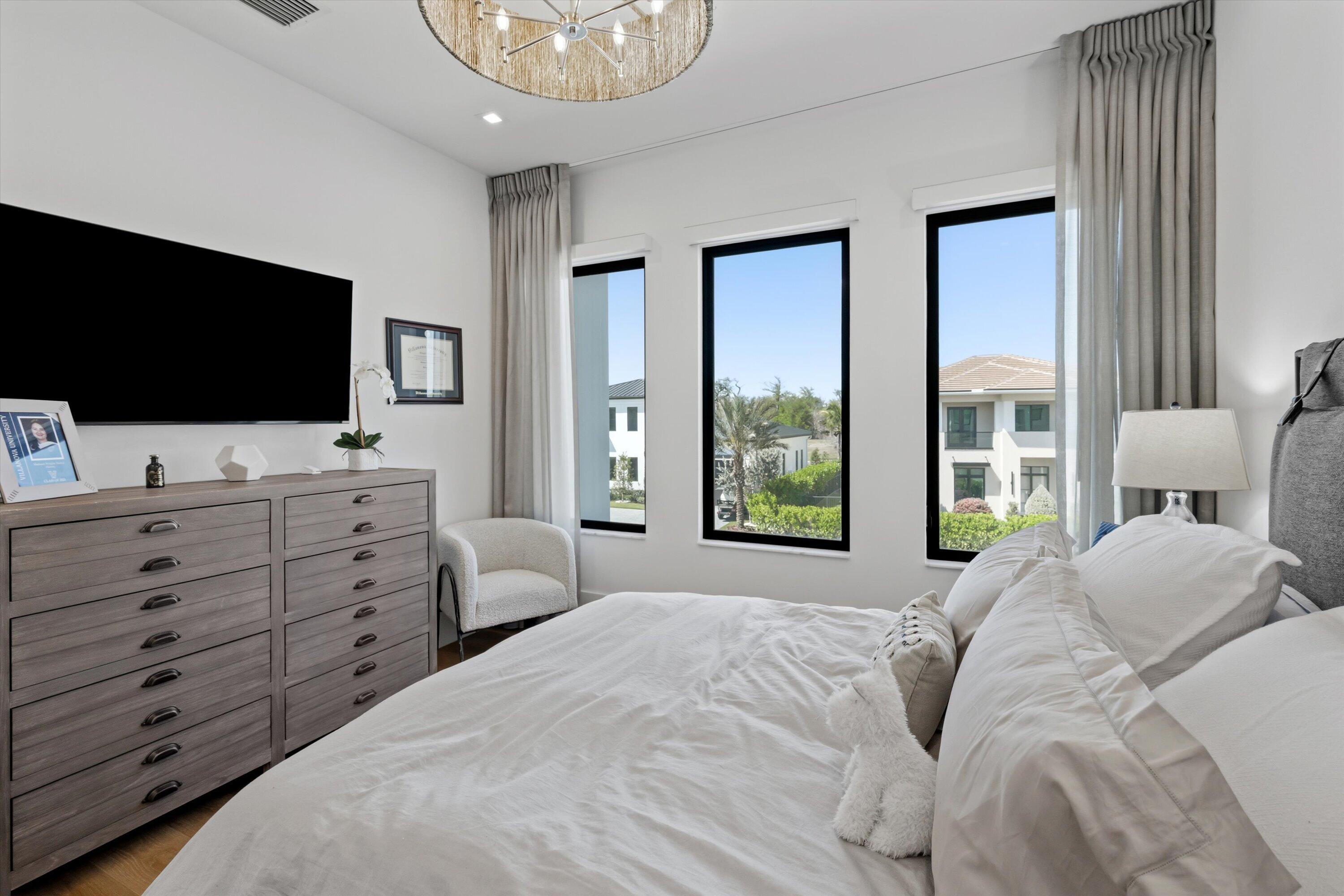 BLUE CYPRESS - Residential