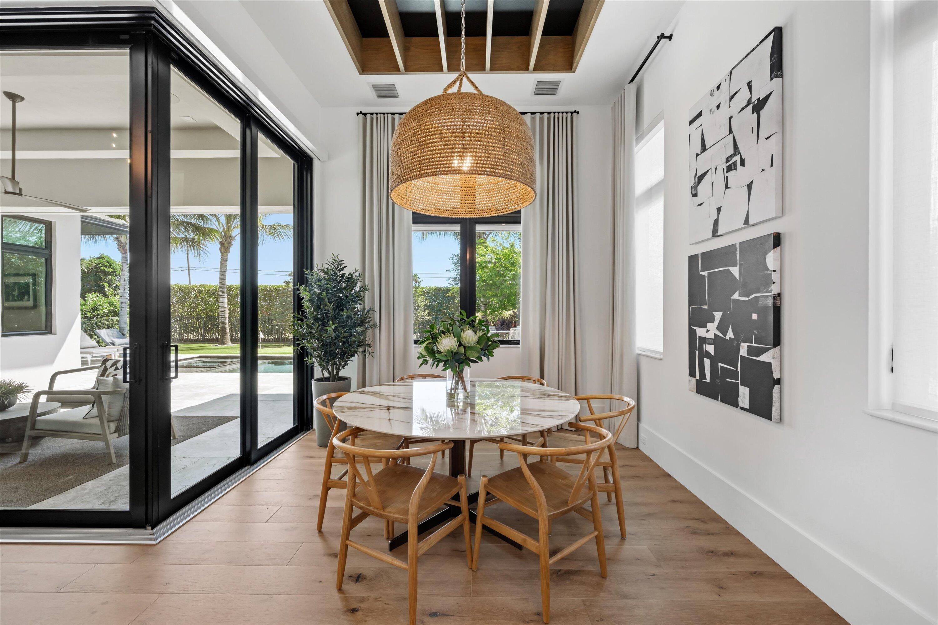 BLUE CYPRESS - Residential