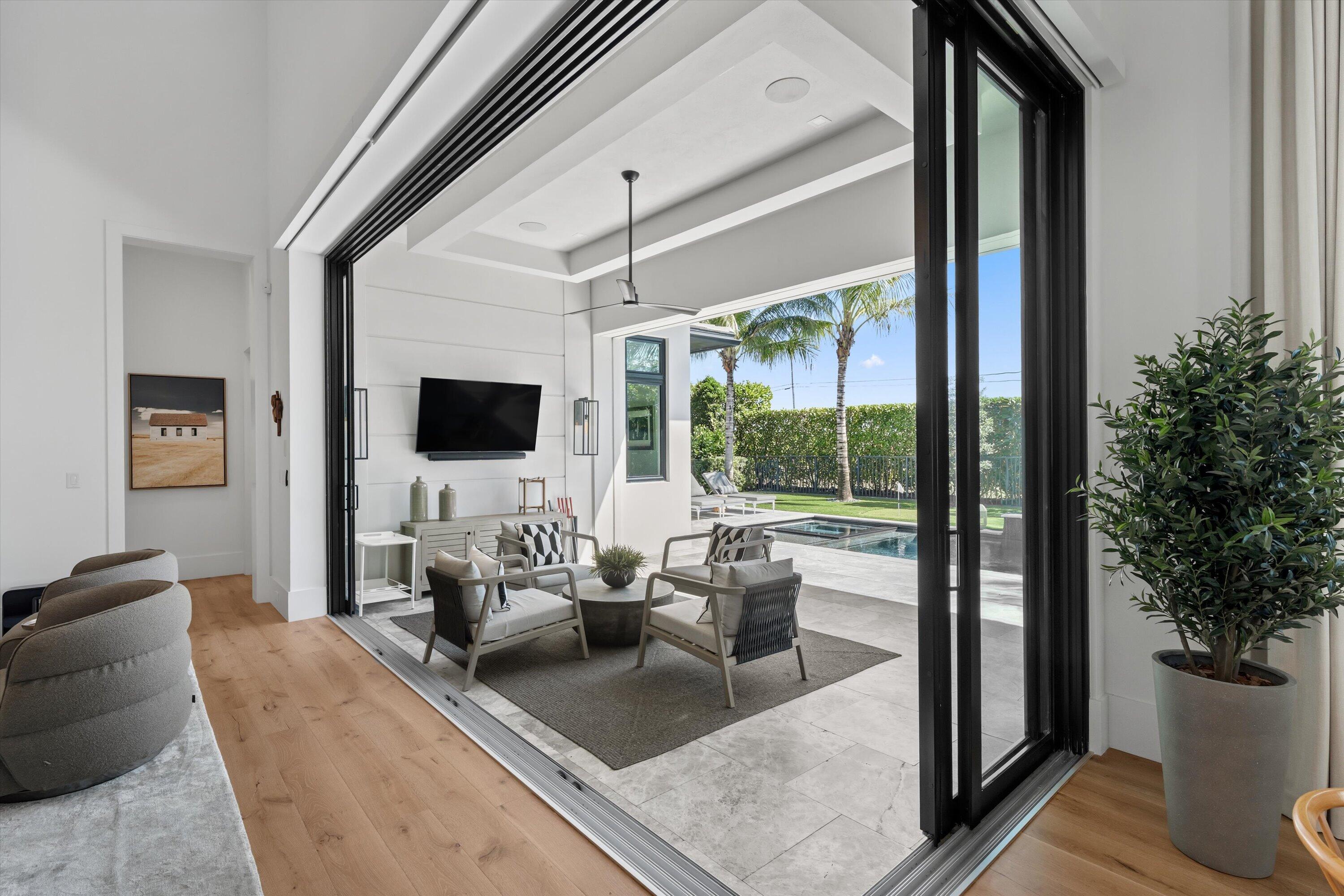 BLUE CYPRESS - Residential