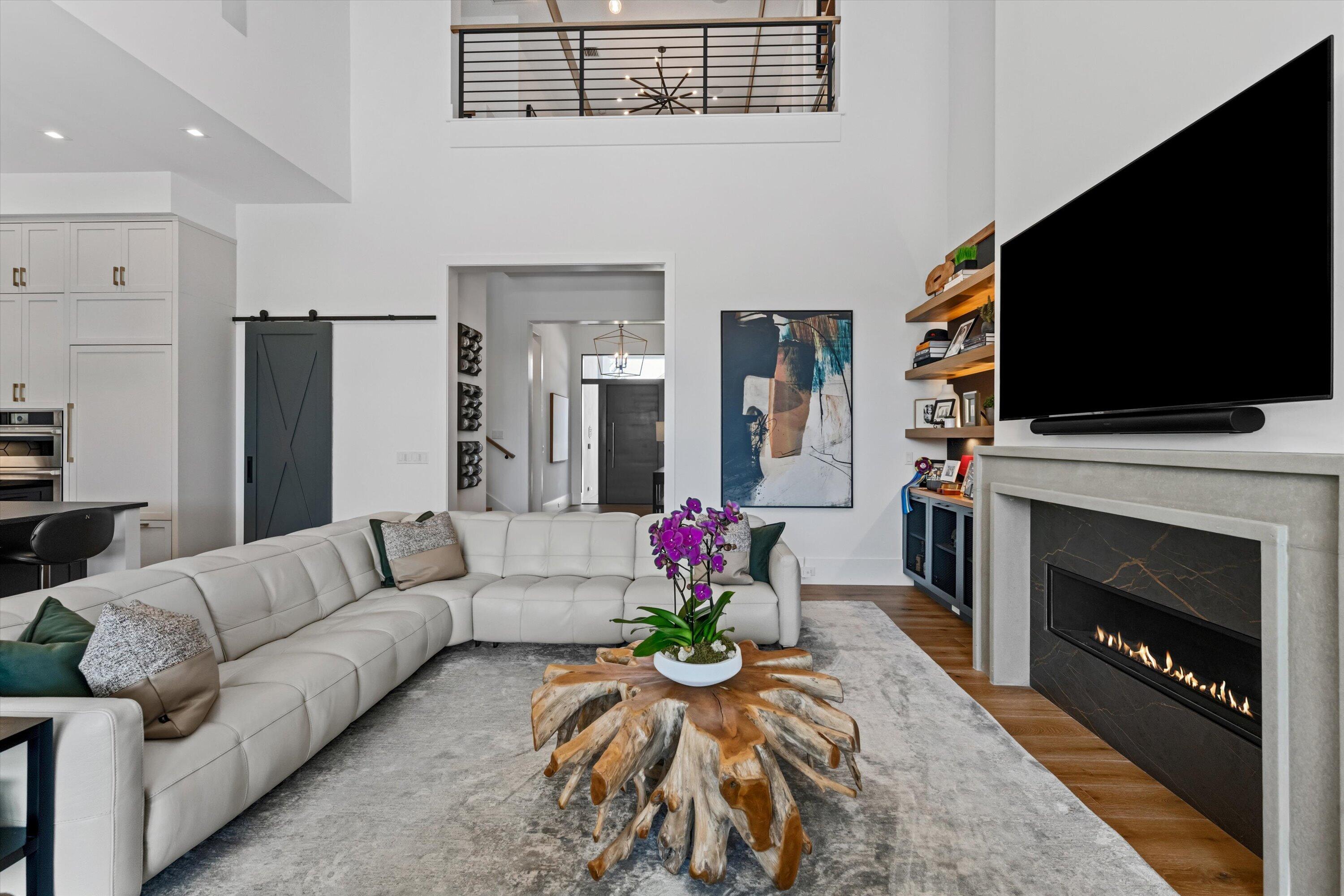 BLUE CYPRESS - Residential