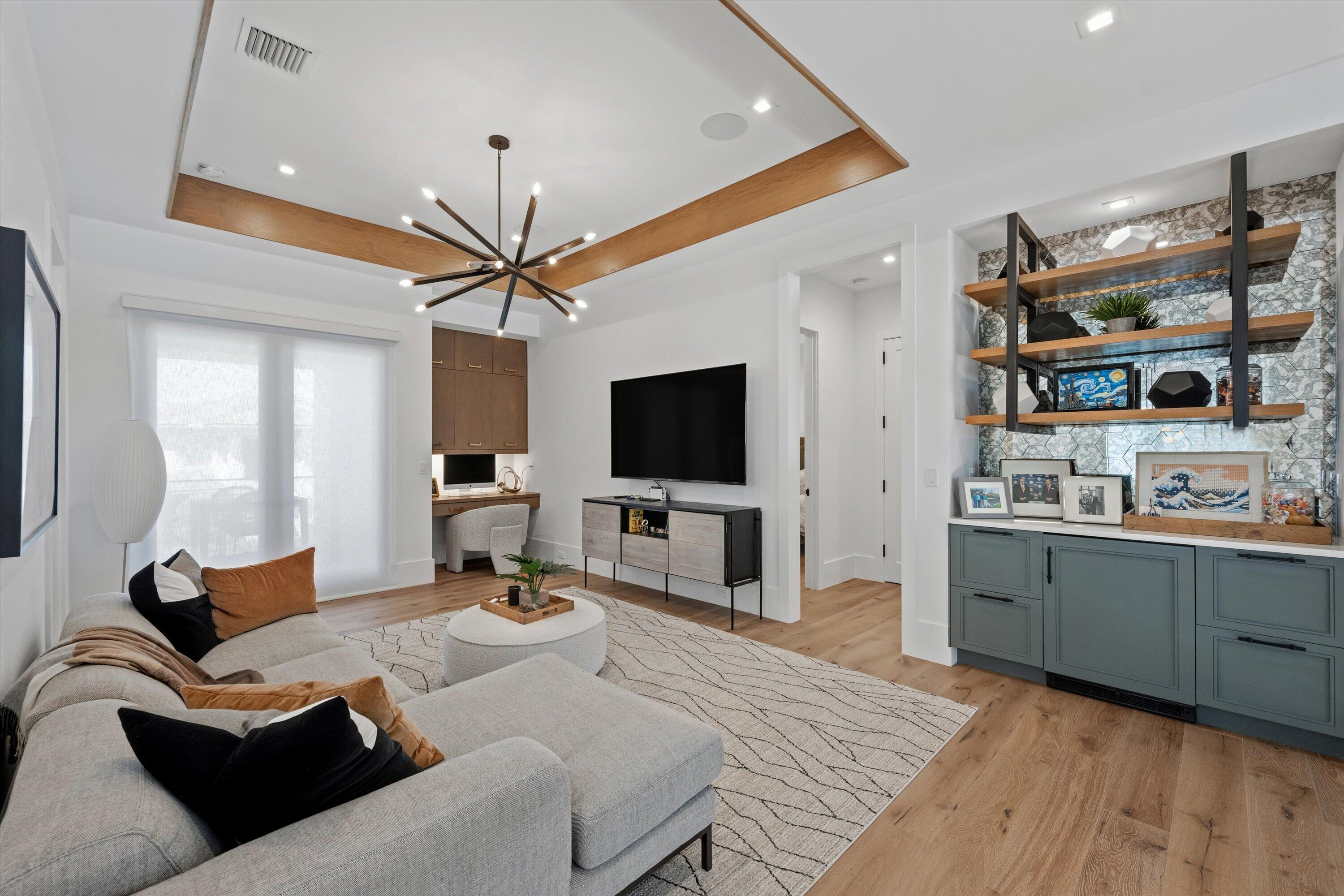 BLUE CYPRESS - Residential