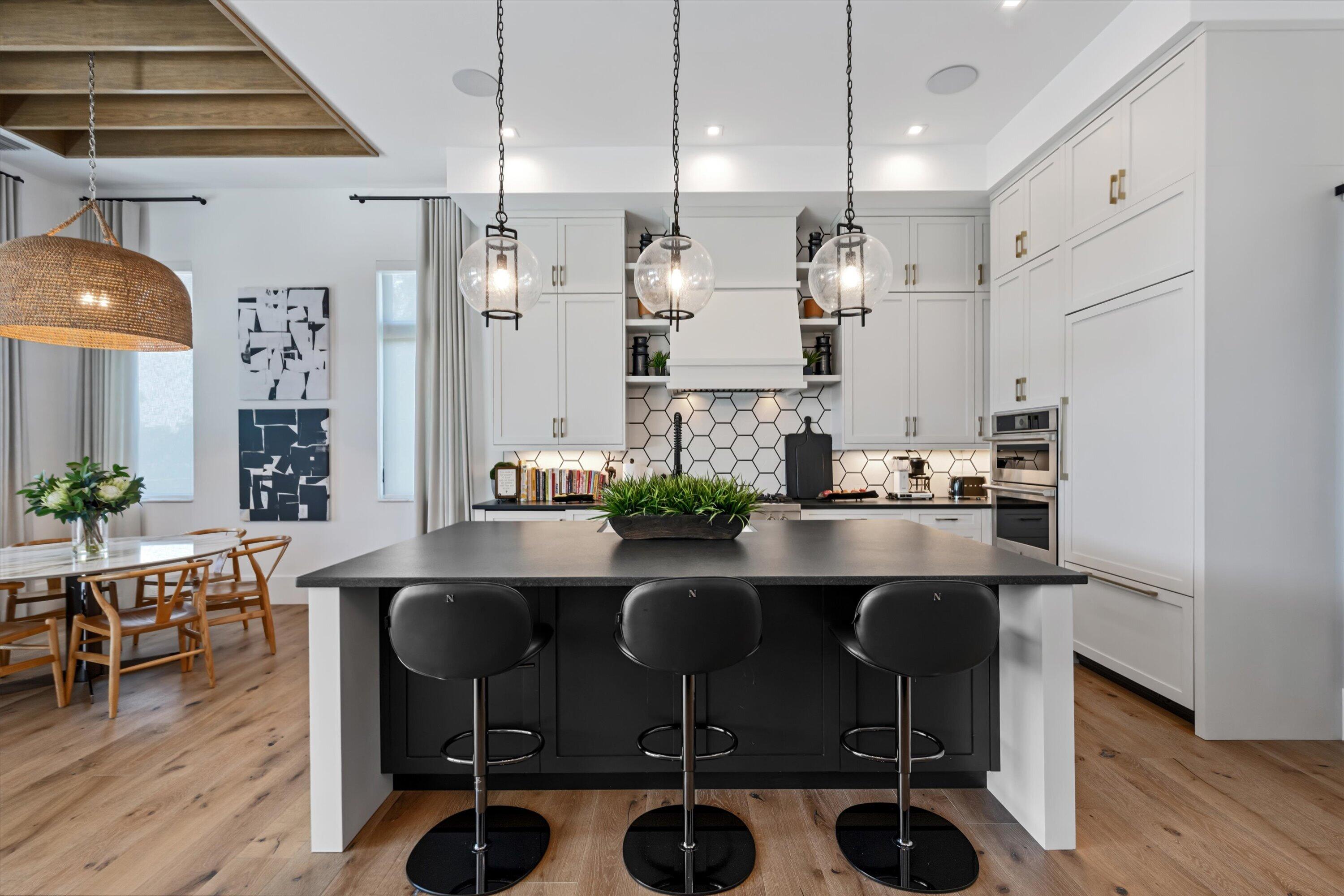 BLUE CYPRESS - Residential