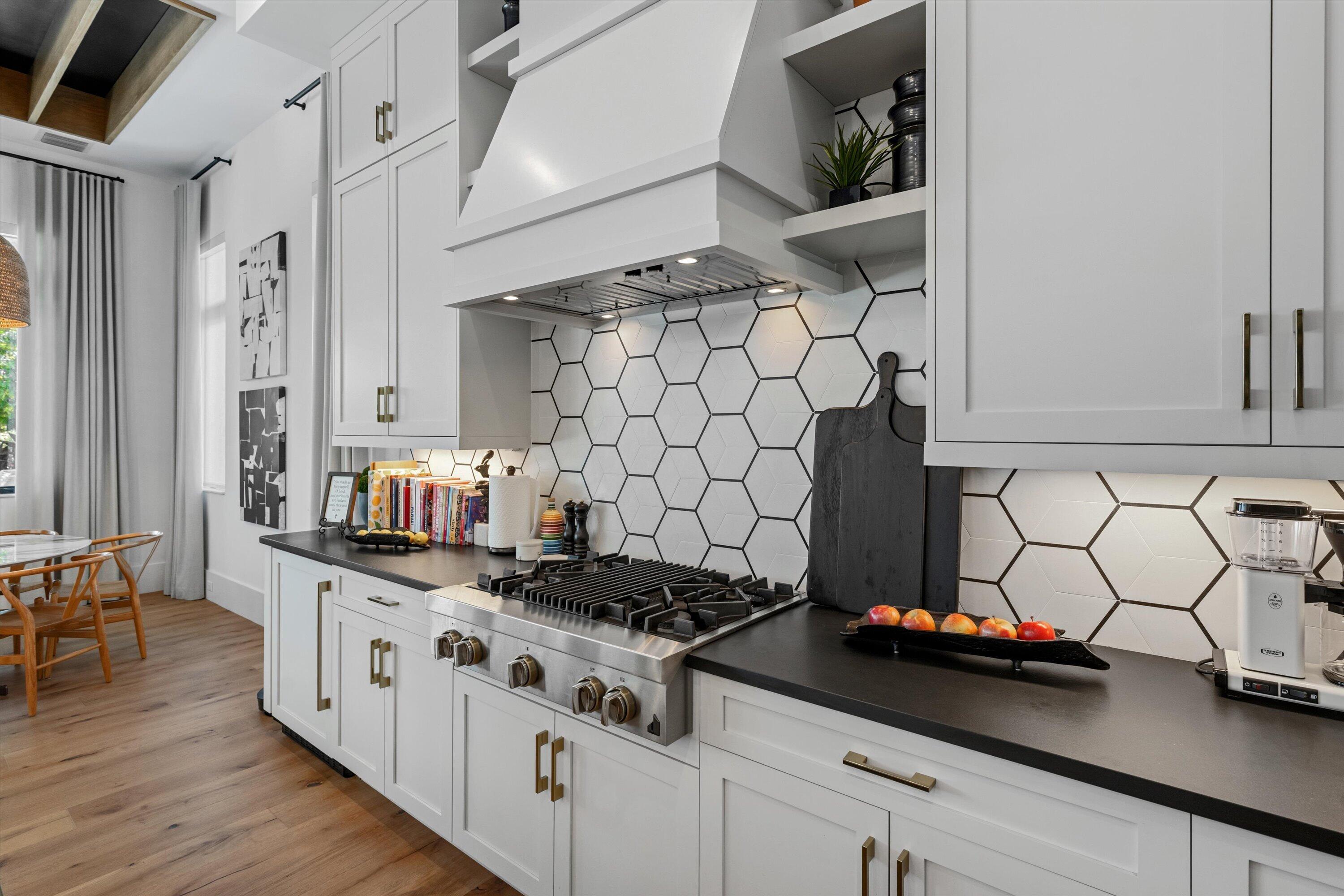 BLUE CYPRESS - Residential