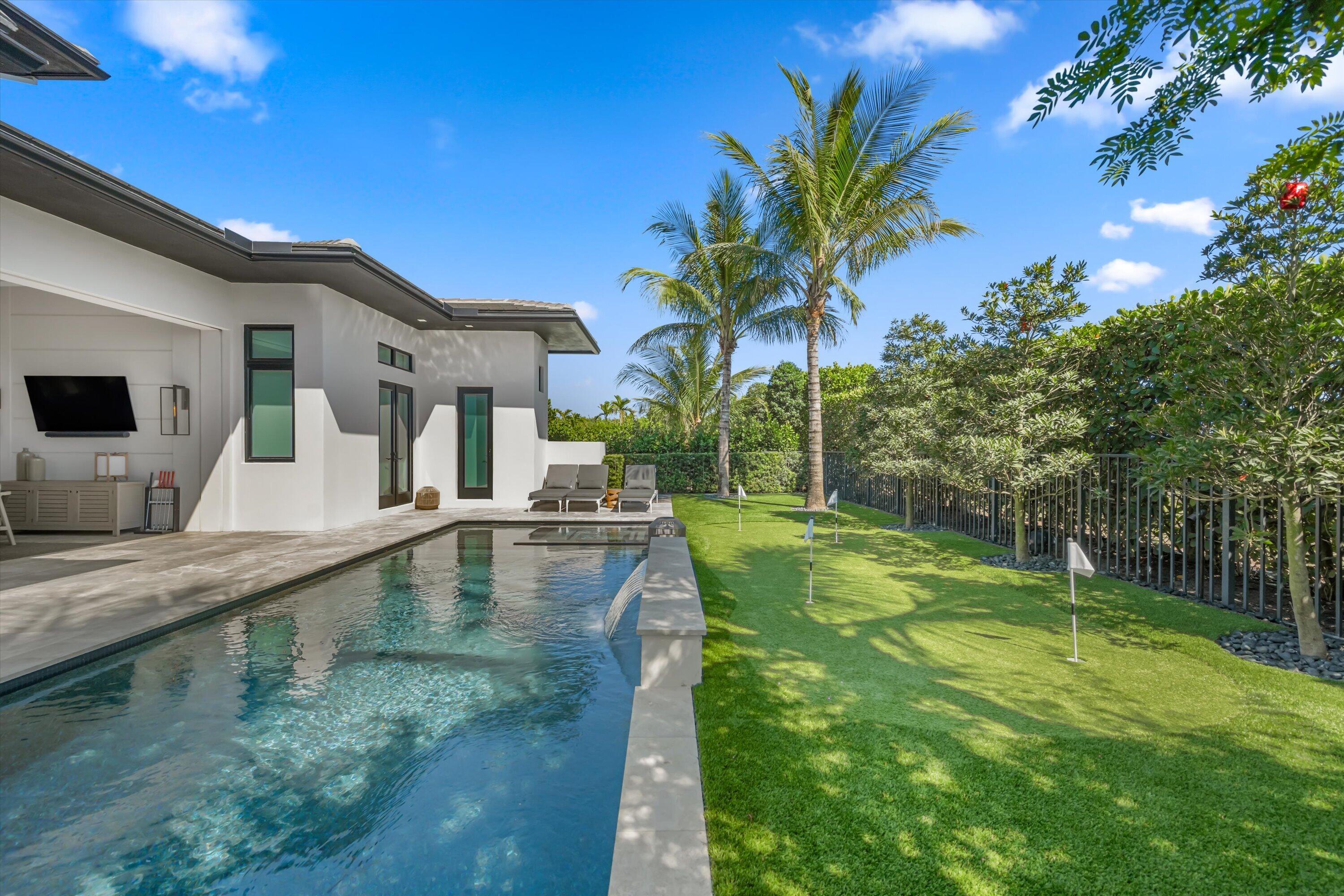 BLUE CYPRESS - Residential