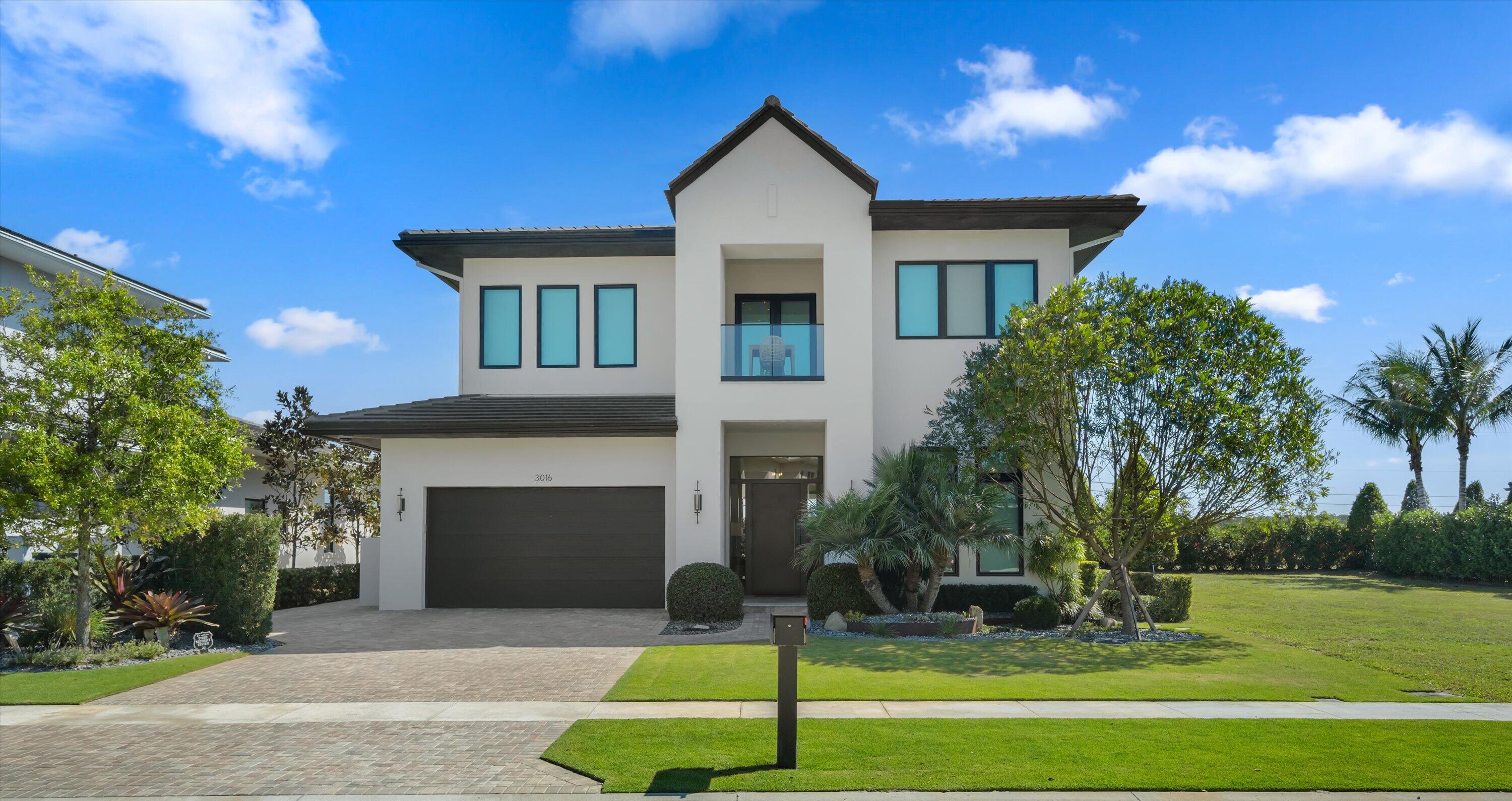 BLUE CYPRESS - Residential