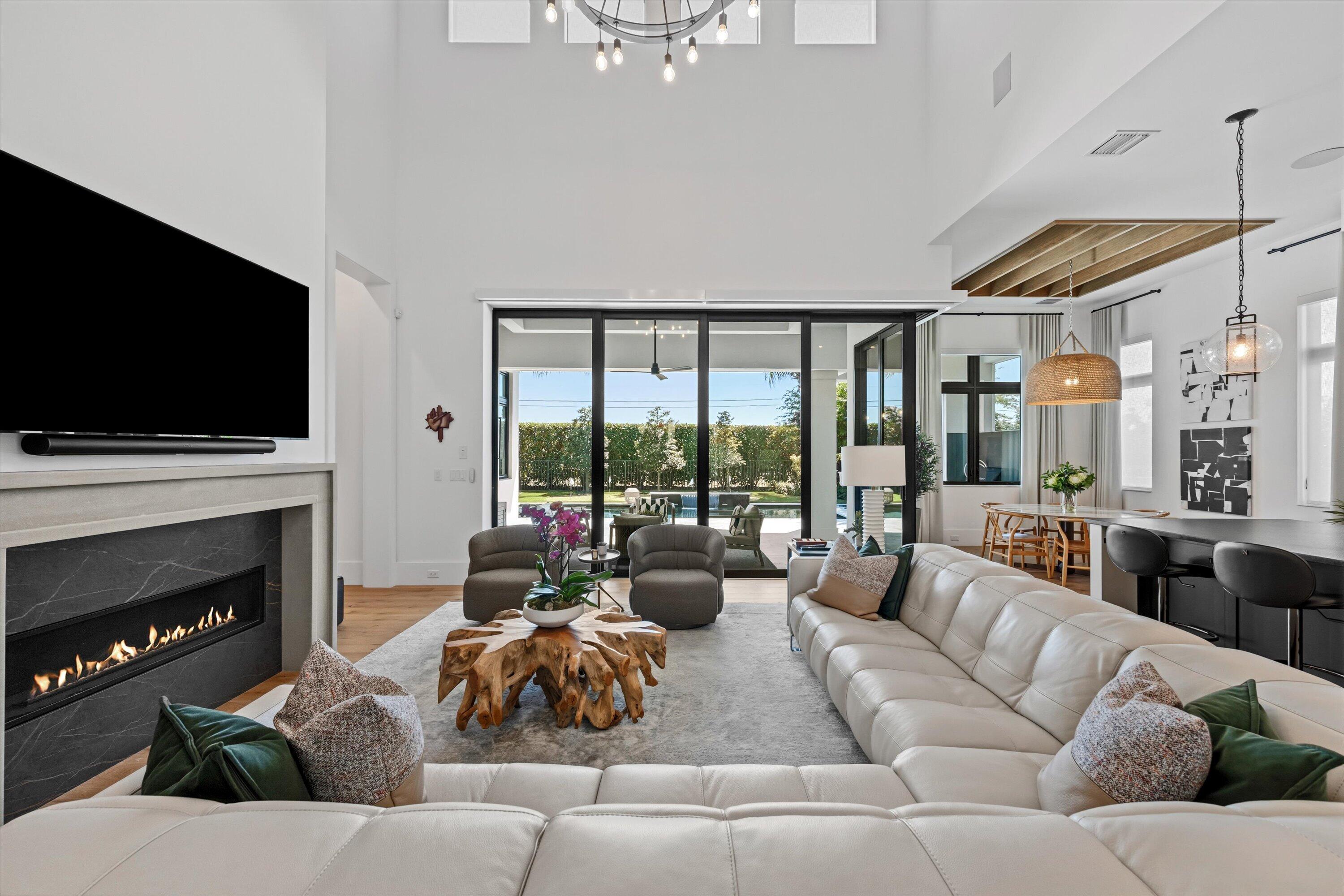 BLUE CYPRESS - Residential