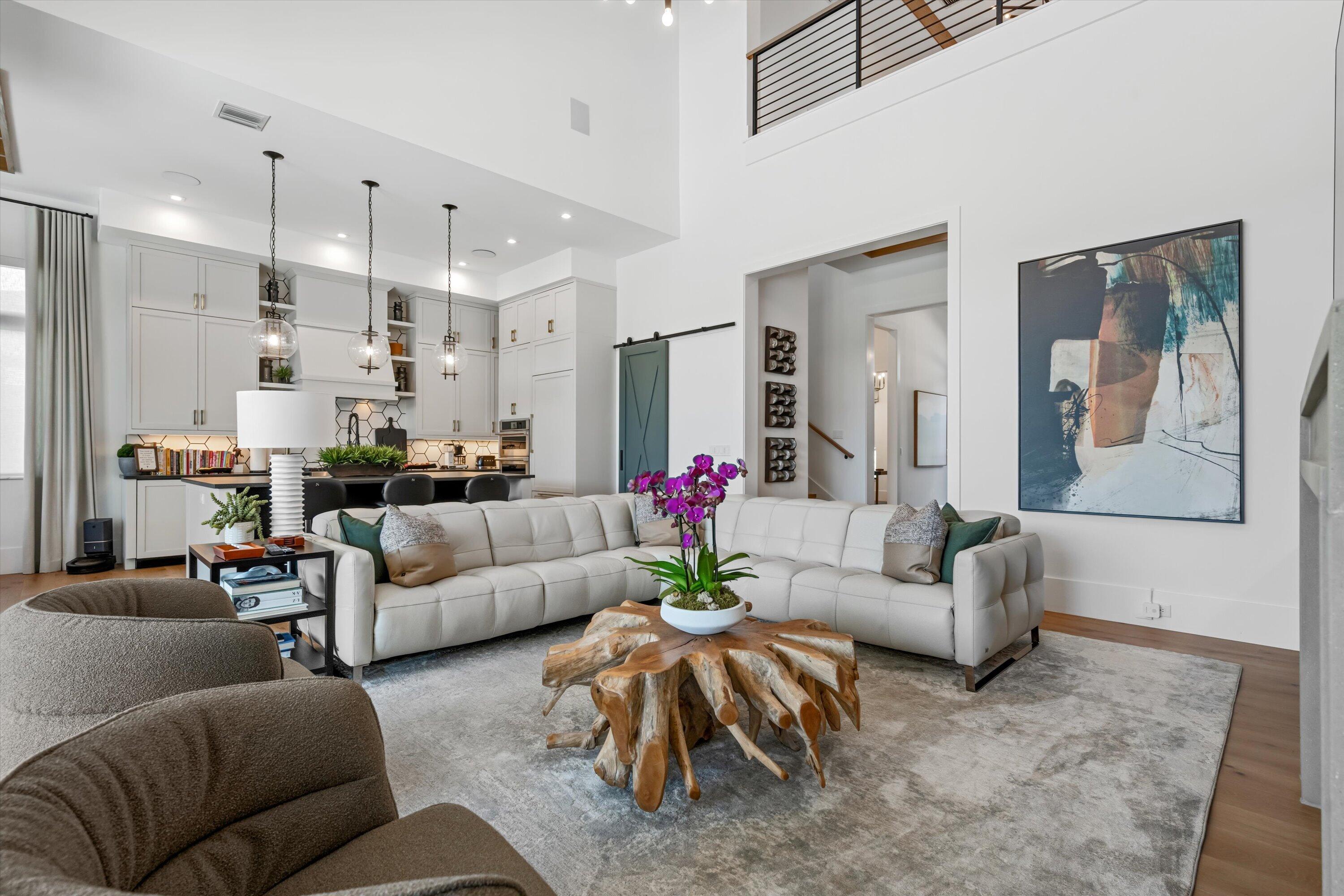 BLUE CYPRESS - Residential