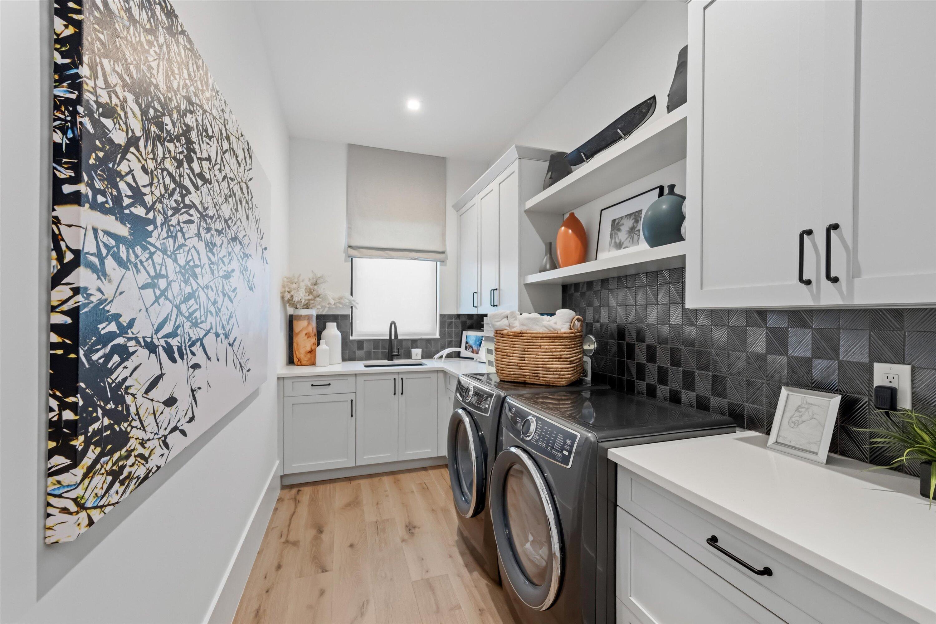 BLUE CYPRESS - Residential