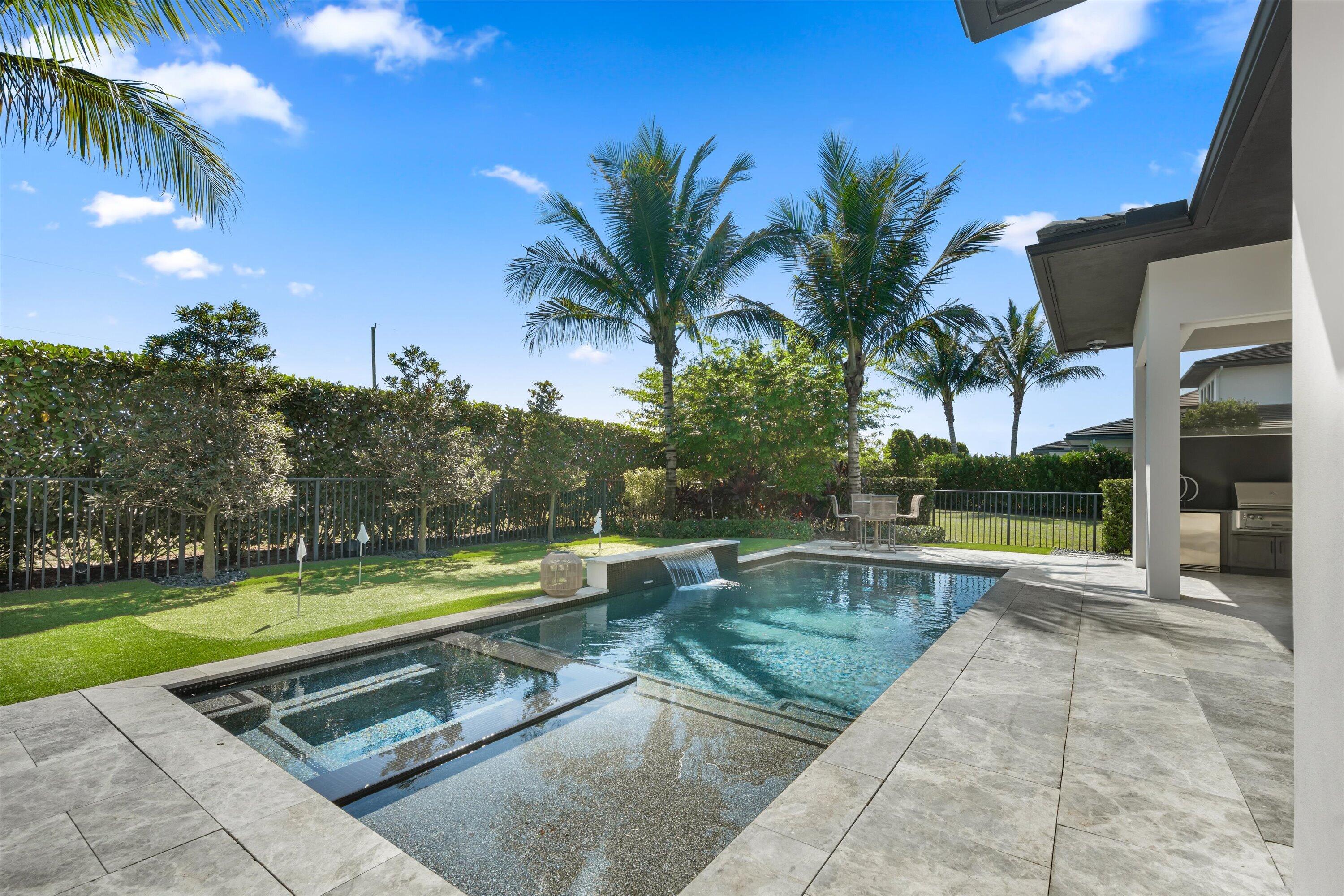 BLUE CYPRESS - Residential