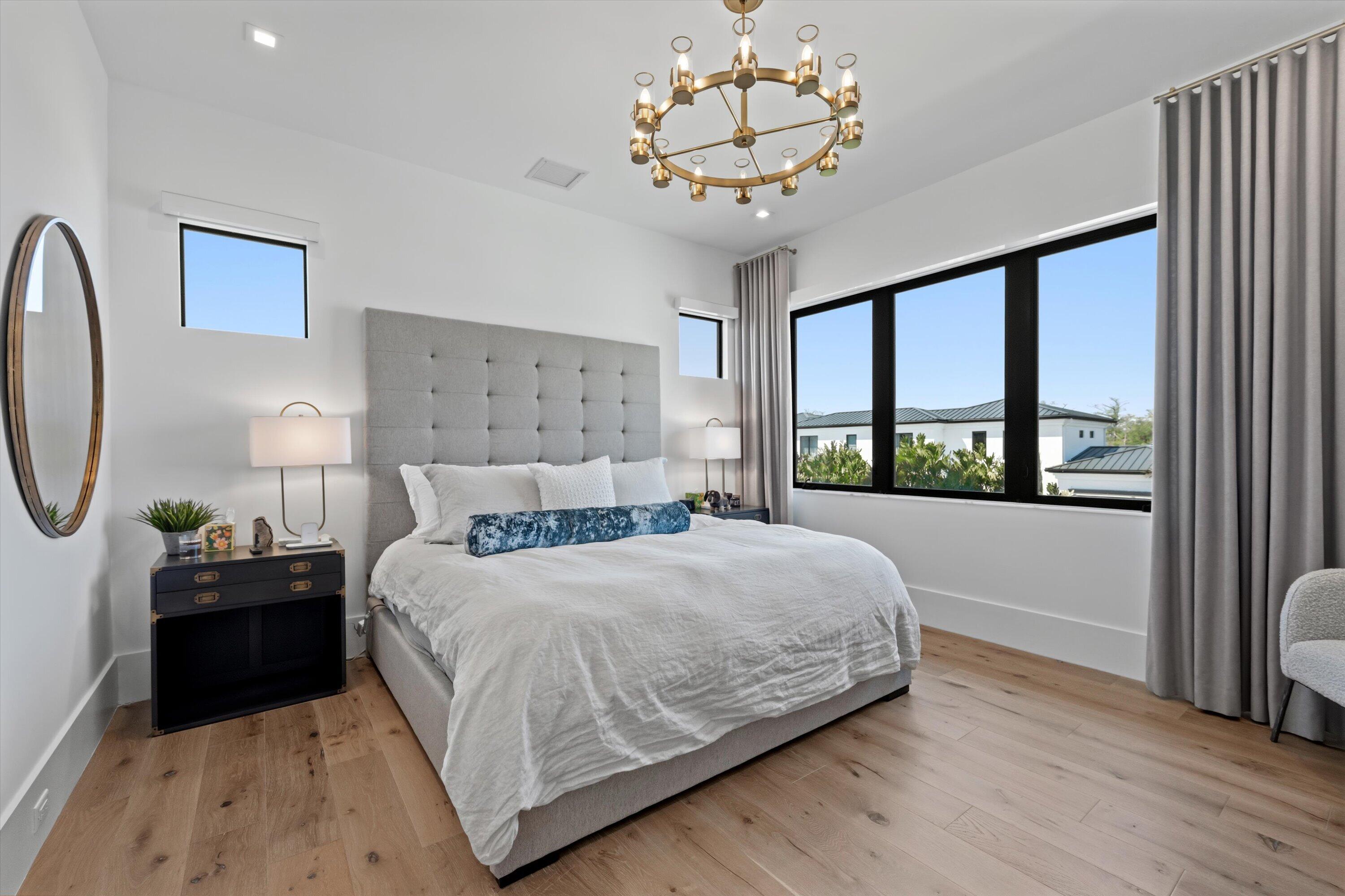 BLUE CYPRESS - Residential