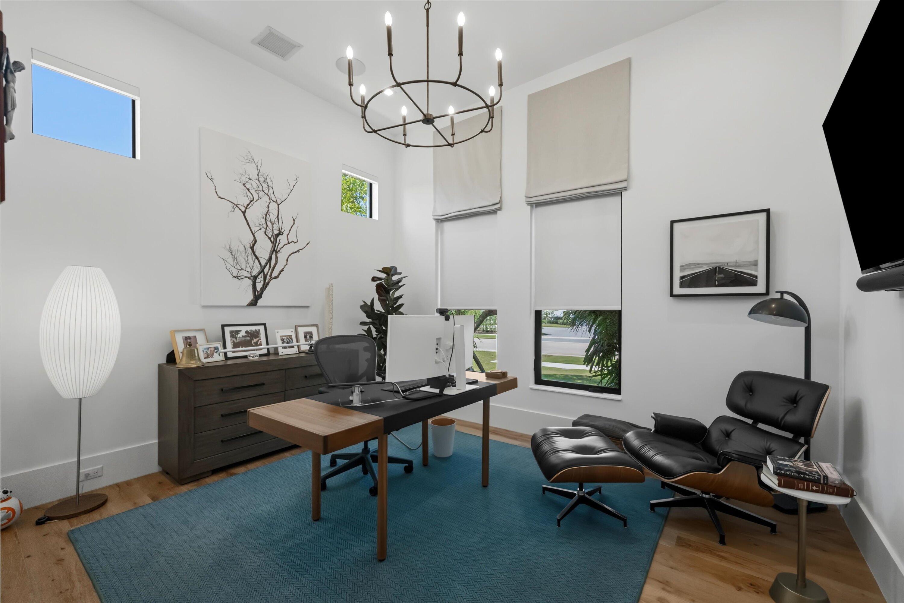 BLUE CYPRESS - Residential