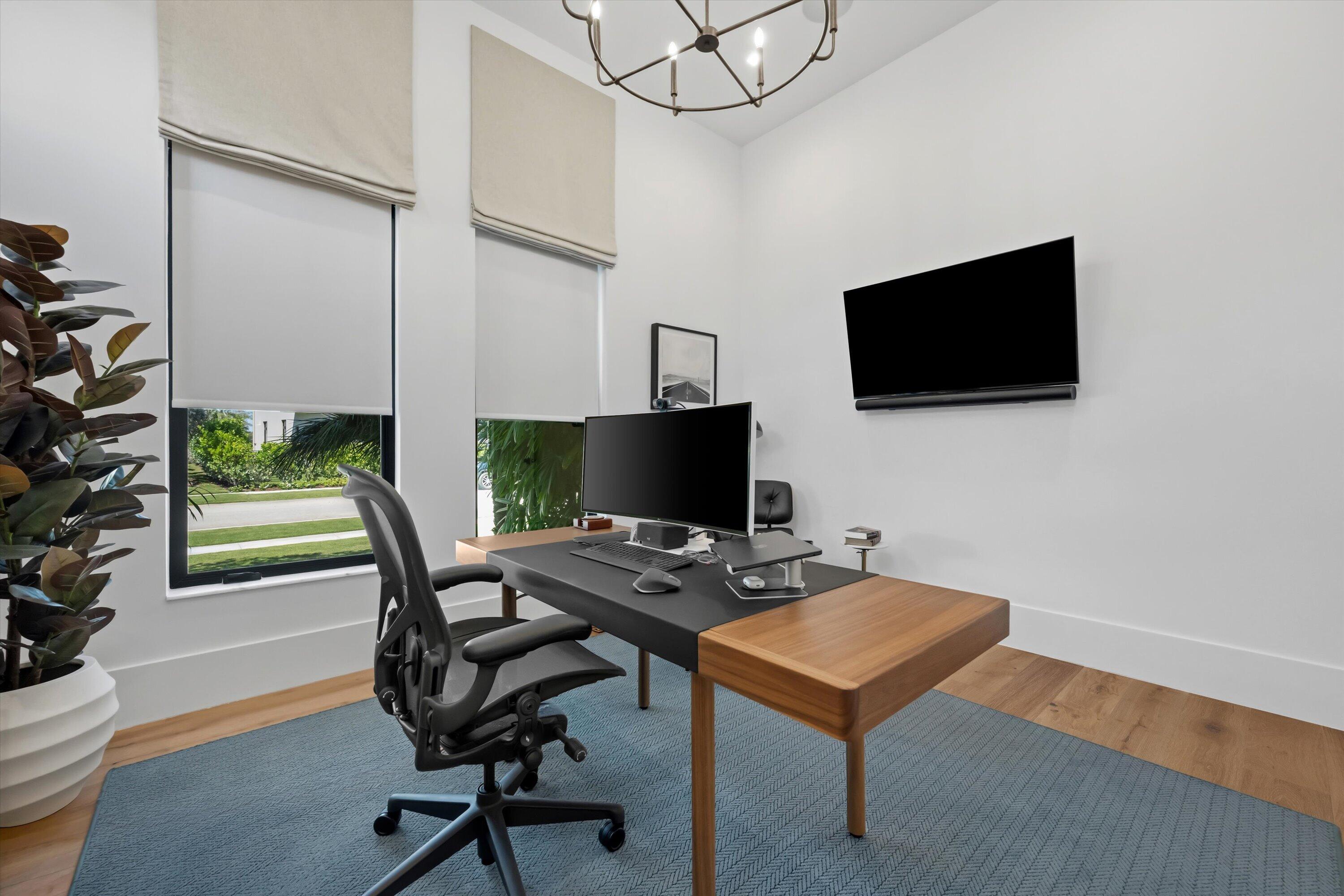 BLUE CYPRESS - Residential