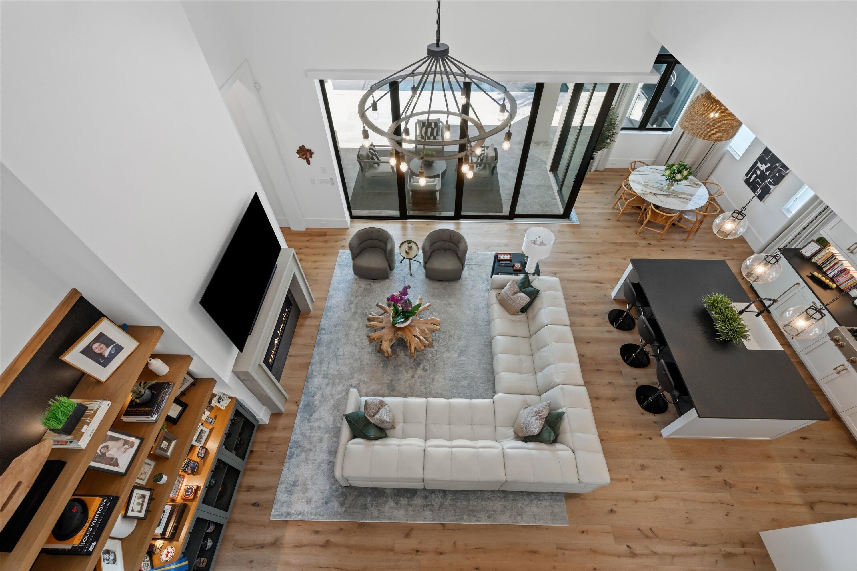 BLUE CYPRESS - Residential