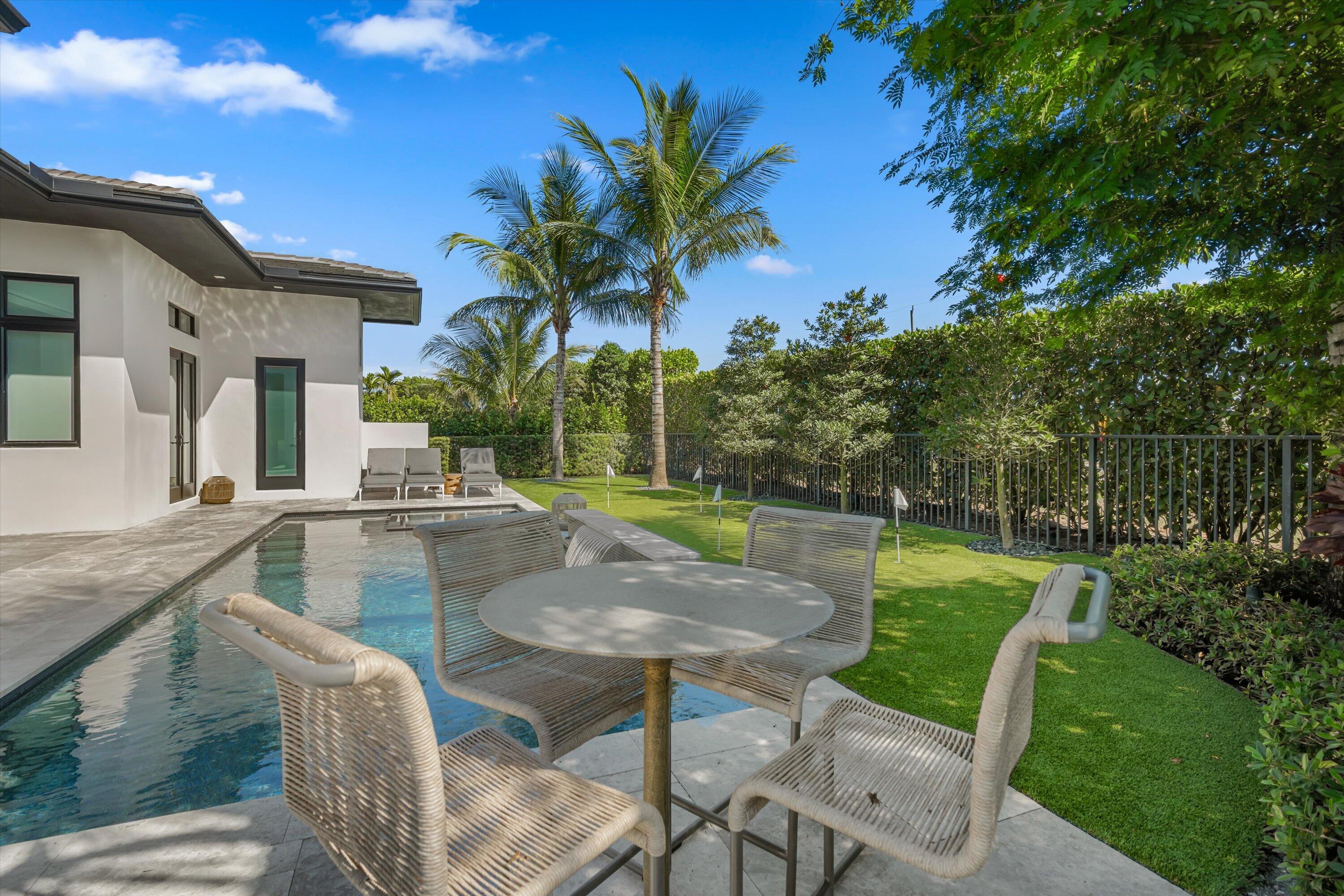 BLUE CYPRESS - Residential