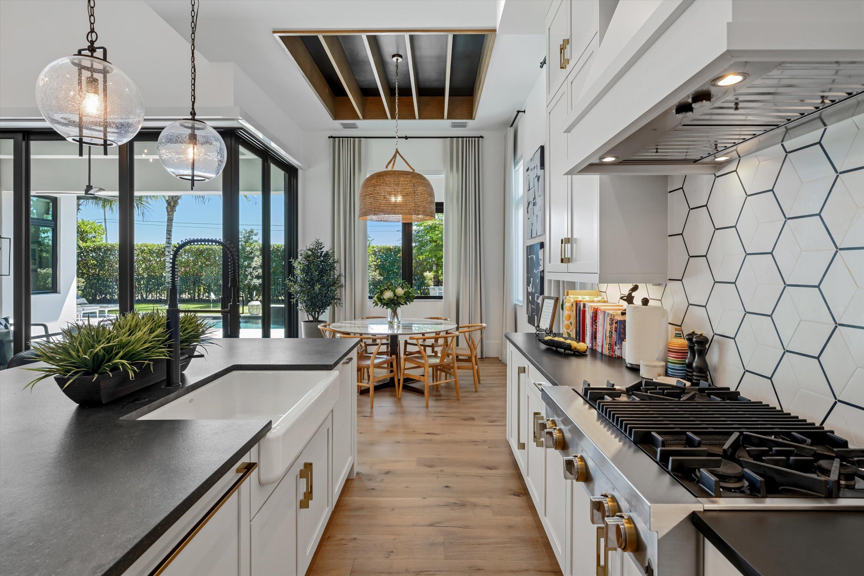 BLUE CYPRESS - Residential