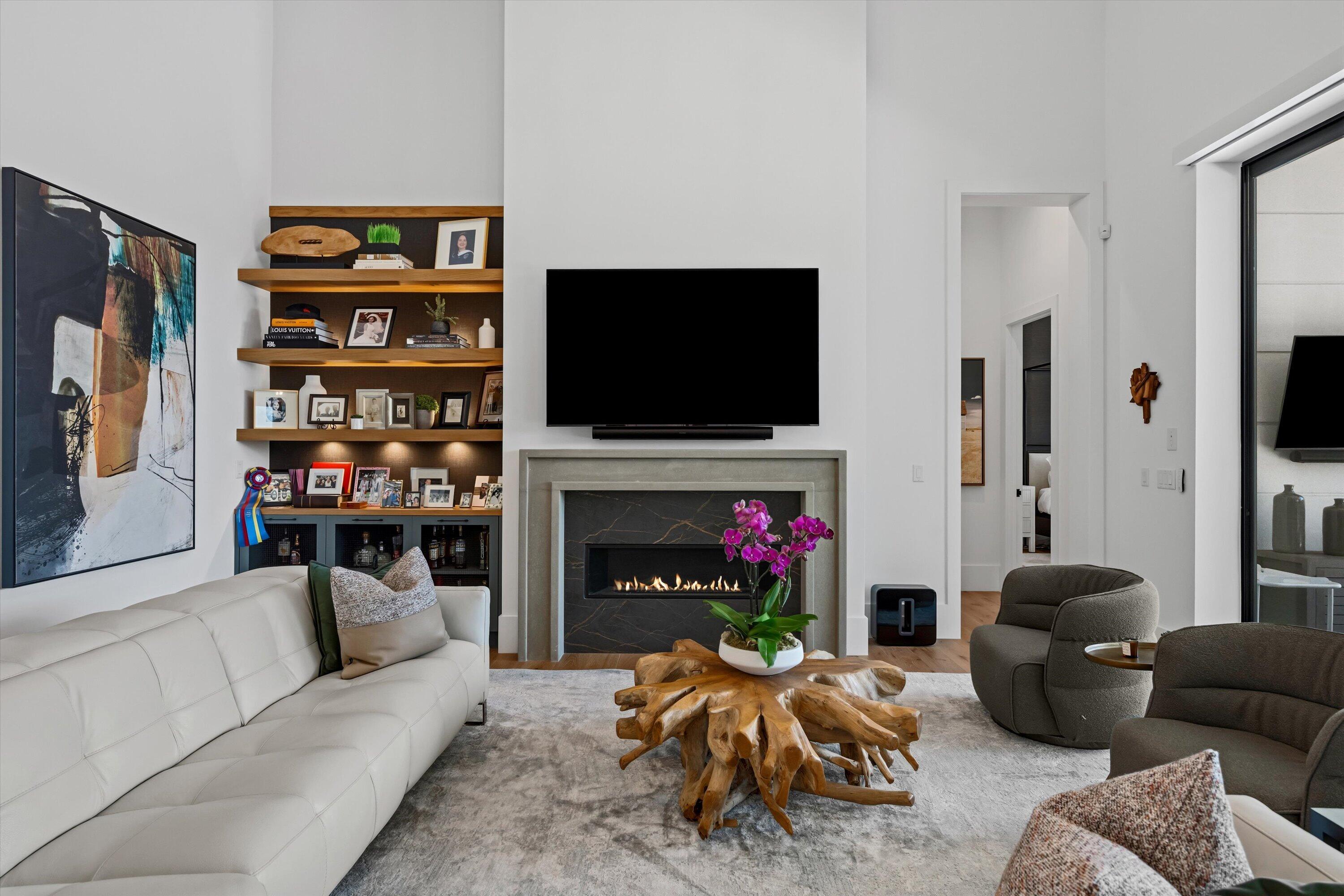 BLUE CYPRESS - Residential