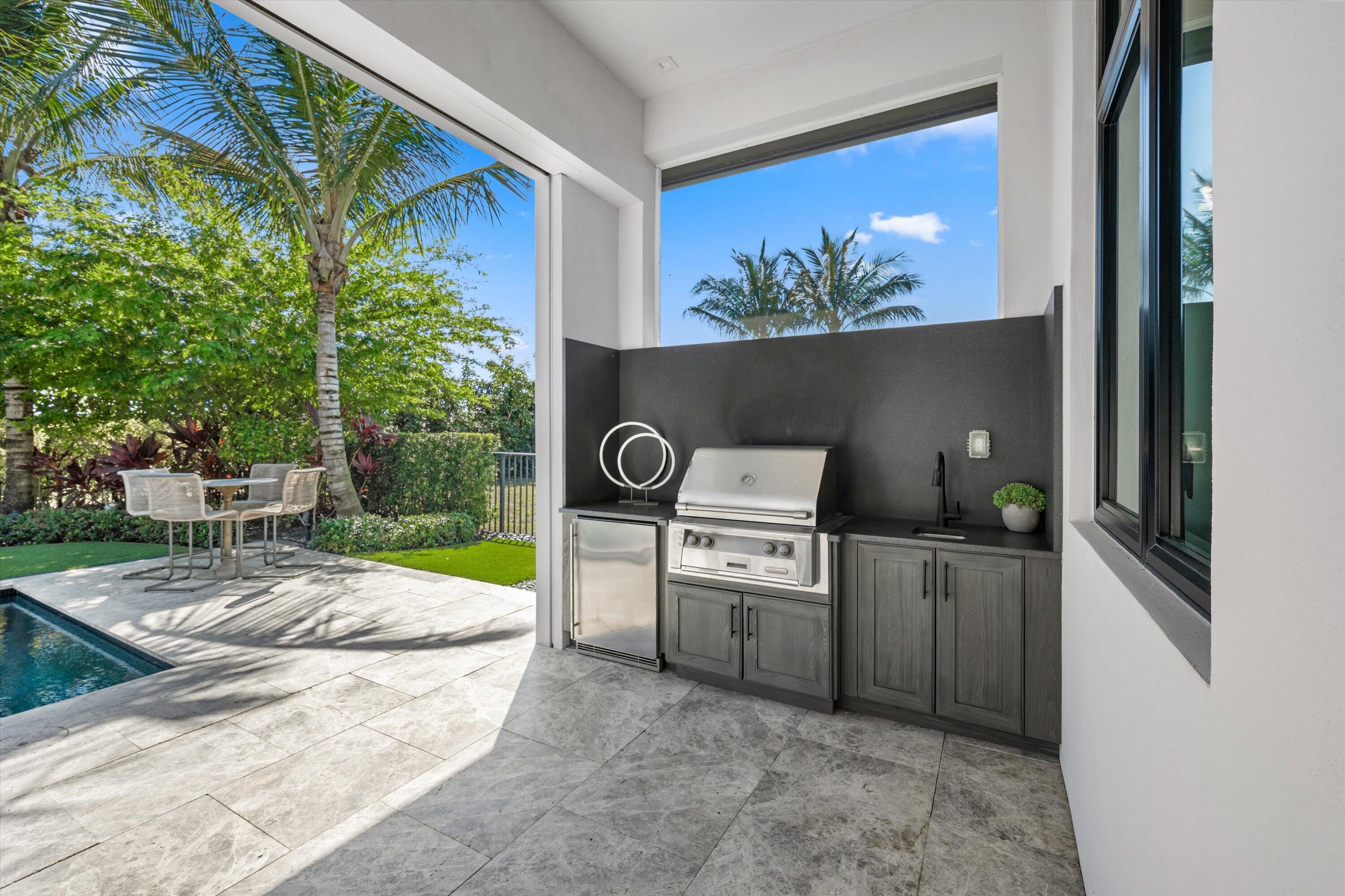 BLUE CYPRESS - Residential