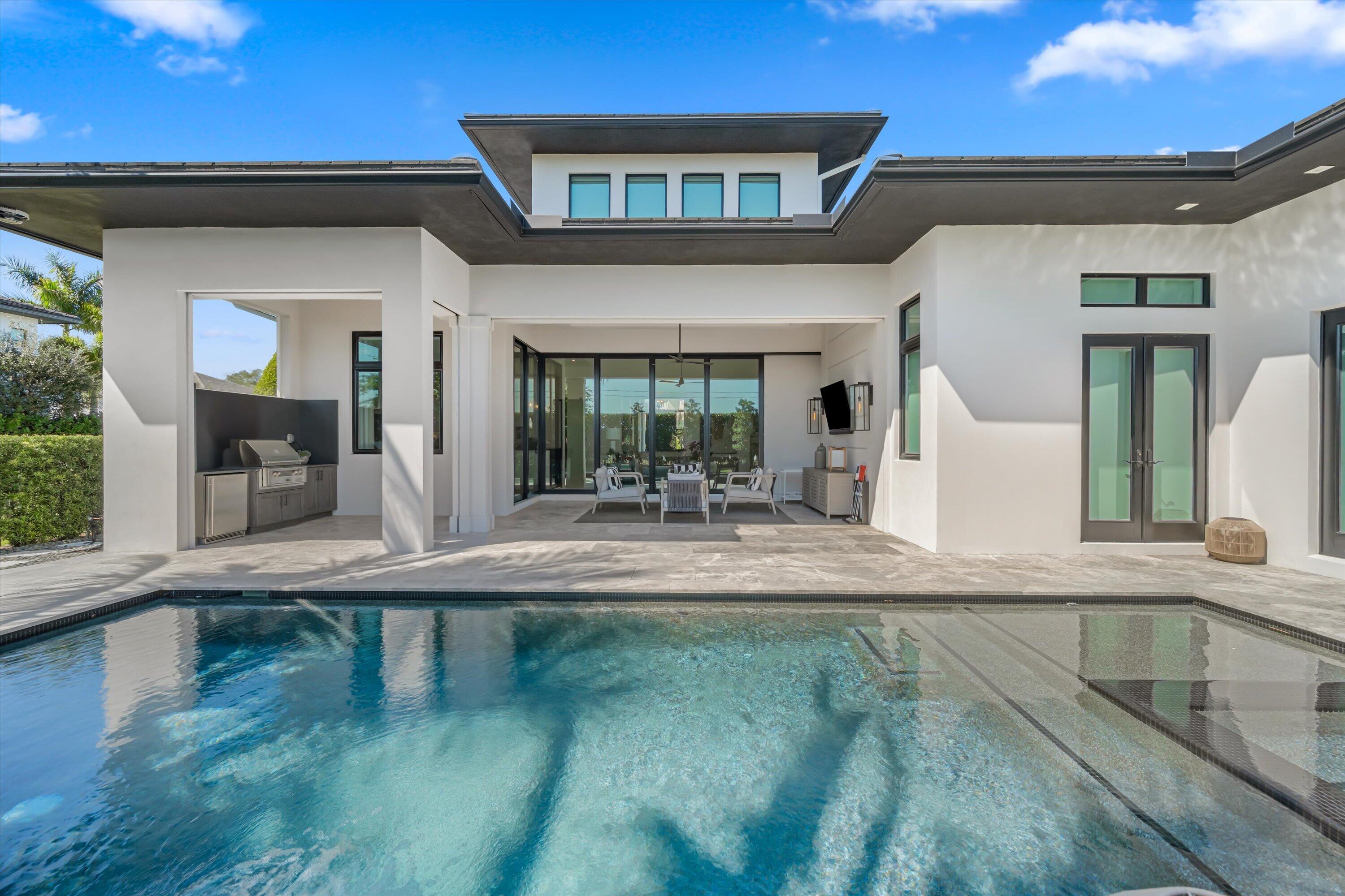 BLUE CYPRESS - Residential