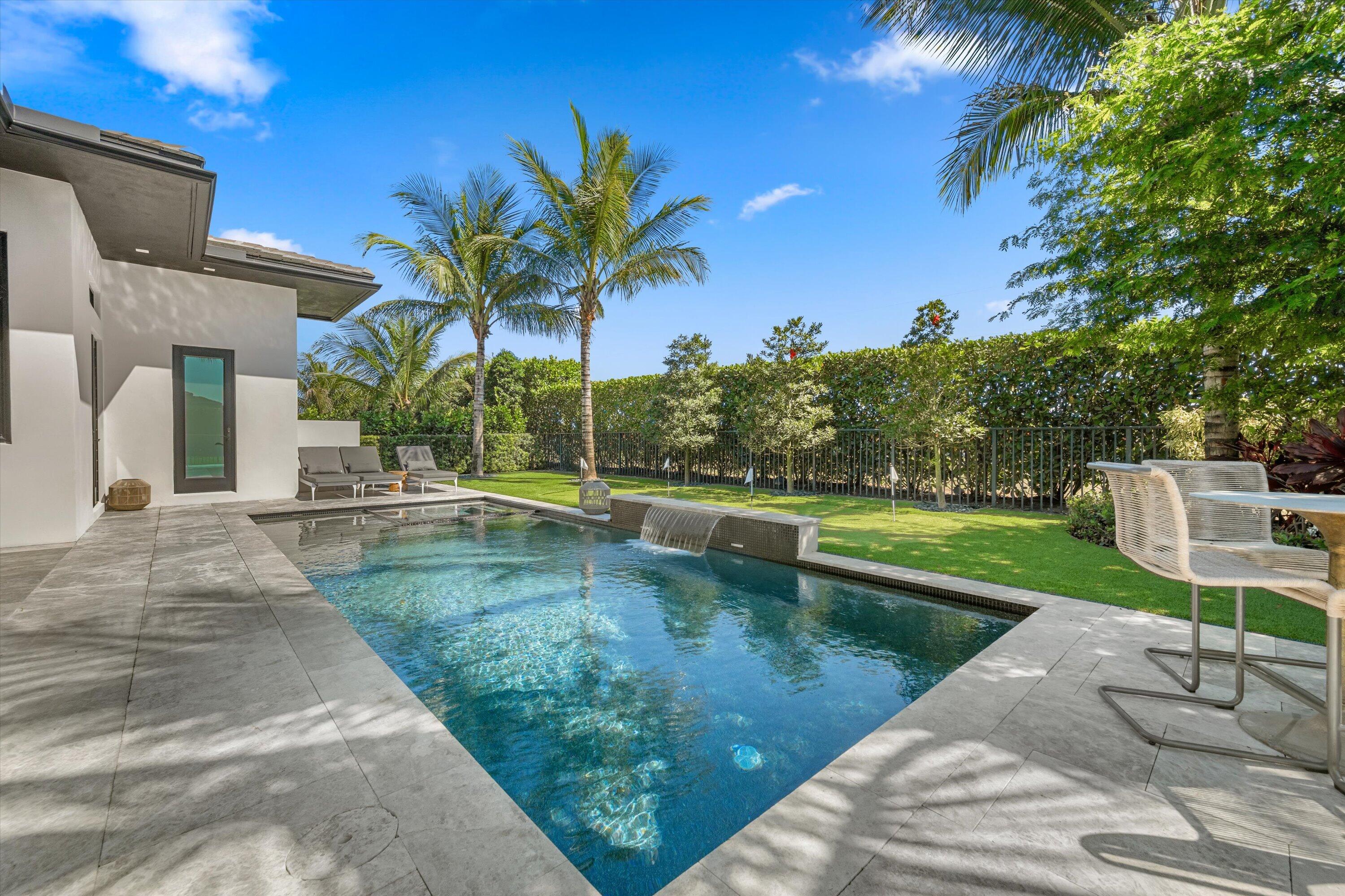 BLUE CYPRESS - Residential