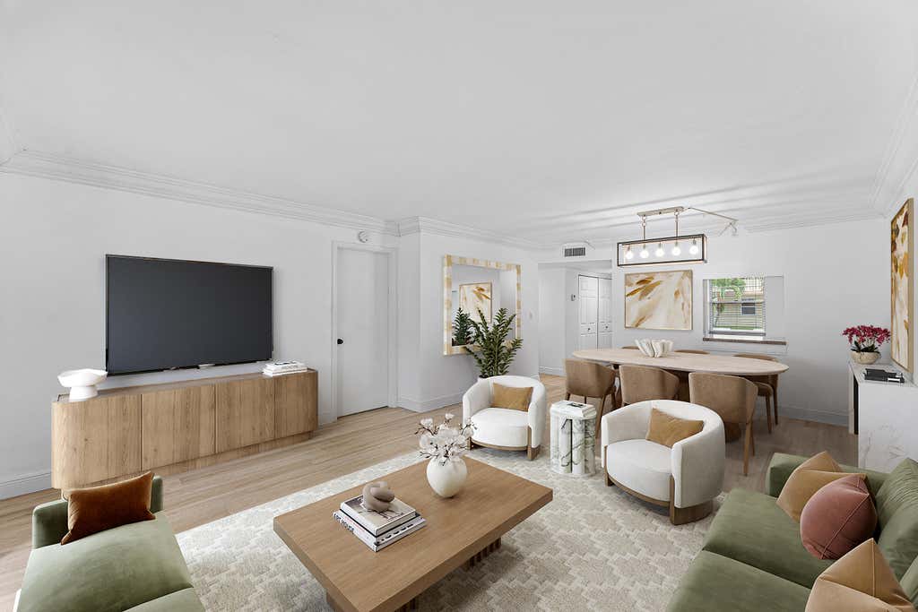 Photo of 9200 SW 3rd Street #108, Boca Raton, FL 33428 (MLS # B26065415)