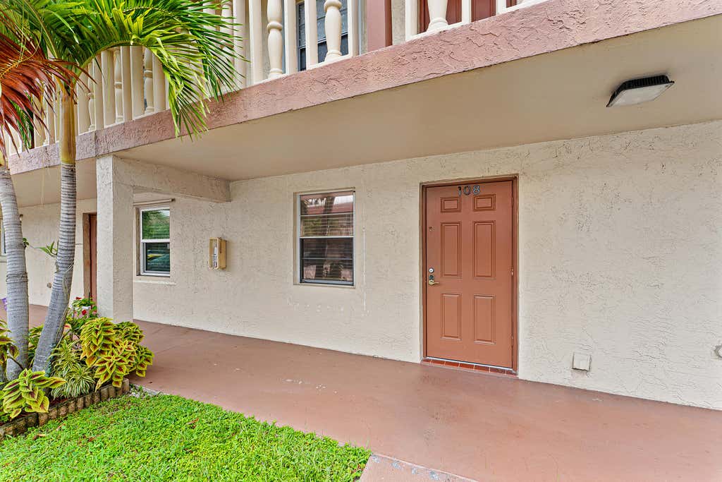Photo of 9200 SW 3rd Street #108, Boca Raton, FL 33428 (MLS # B26065415)