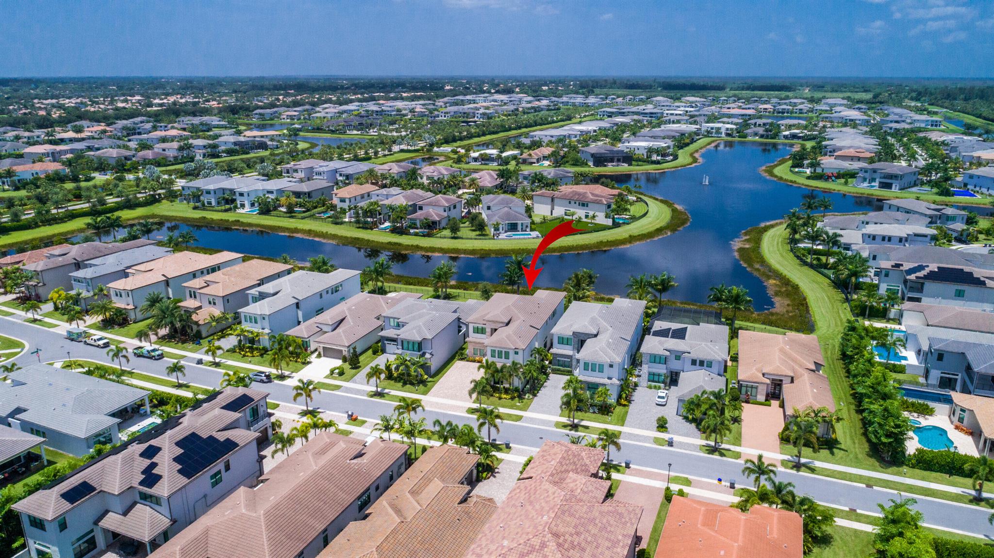 BOCA BRIDGES - Residential