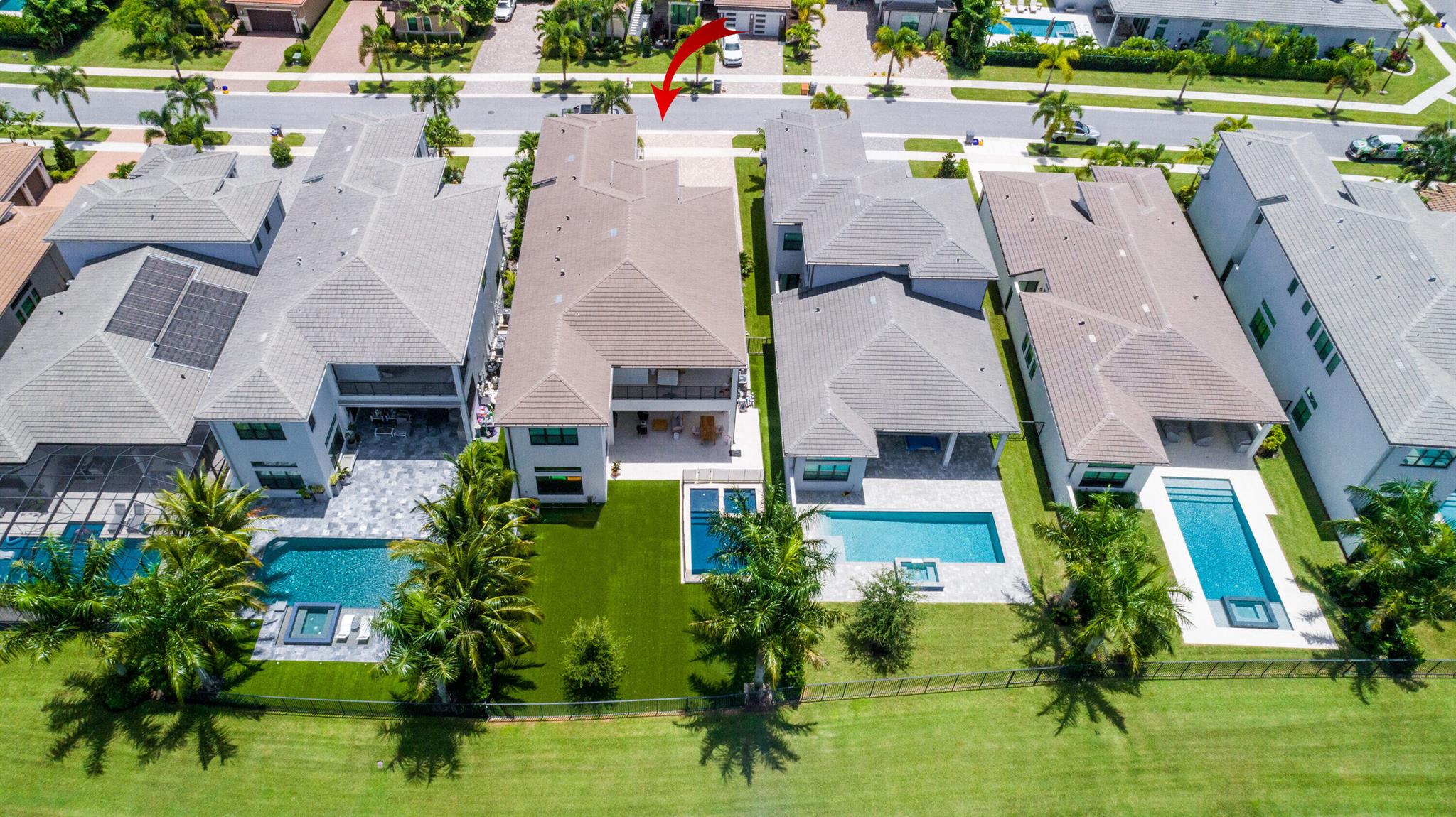 BOCA BRIDGES - Residential