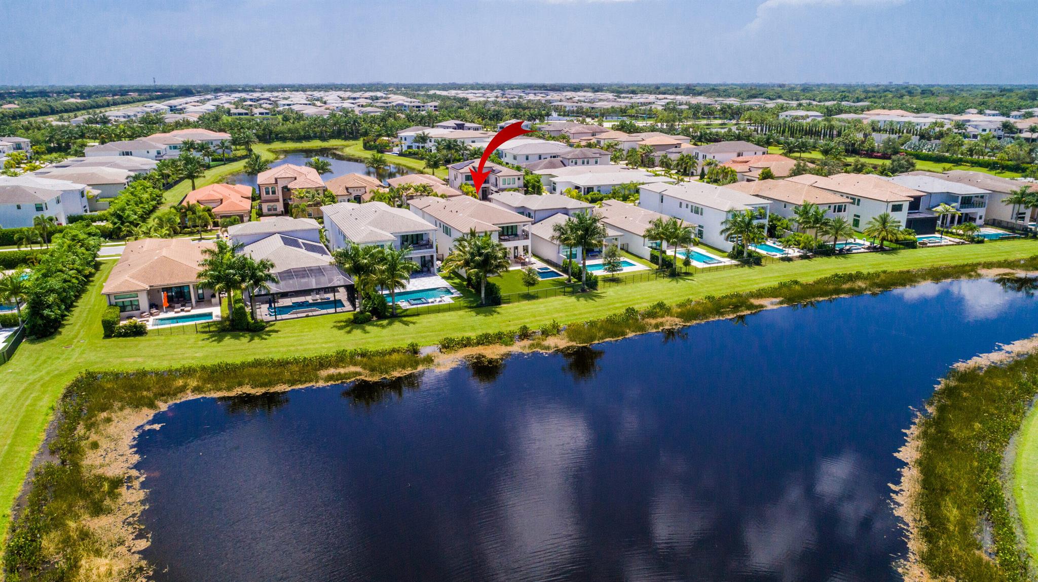 BOCA BRIDGES - Residential