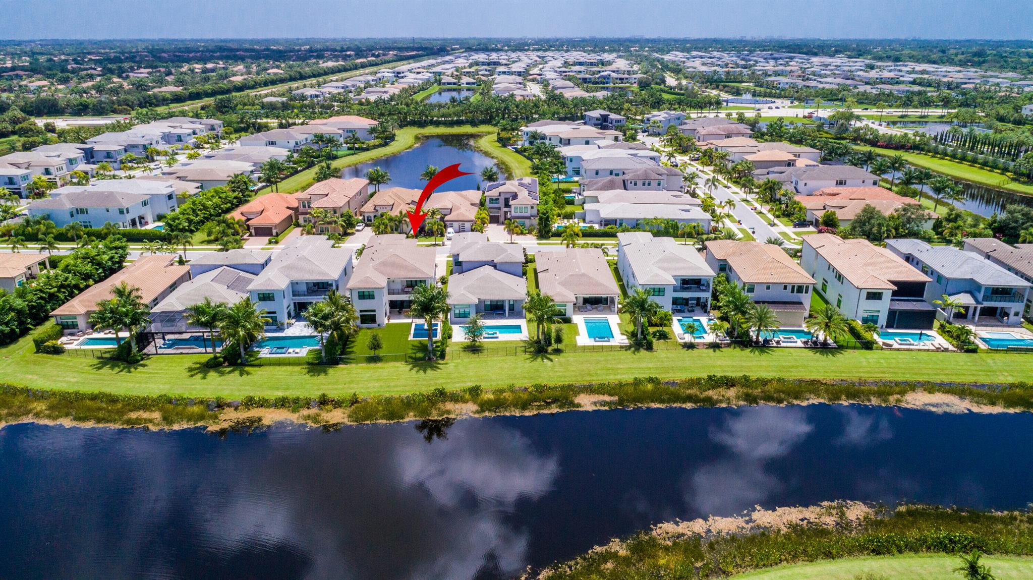 BOCA BRIDGES - Residential