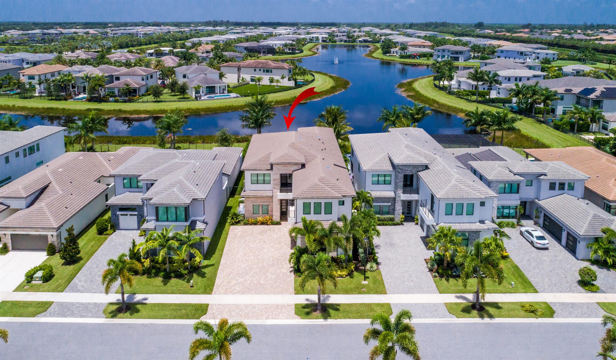 BOCA BRIDGES - Residential