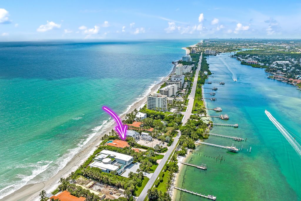 Photo of 613 S Beach Road, Jupiter, FL 33469 (MLS # R11051319)