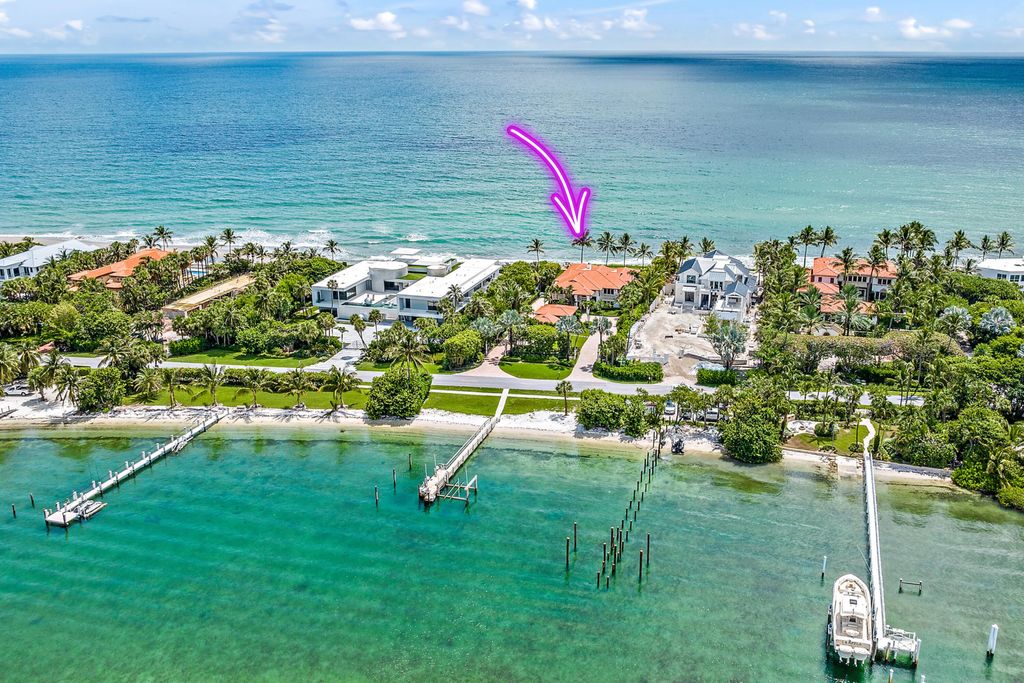 Photo of 613 S Beach Road, Jupiter, FL 33469 (MLS # R11051319)